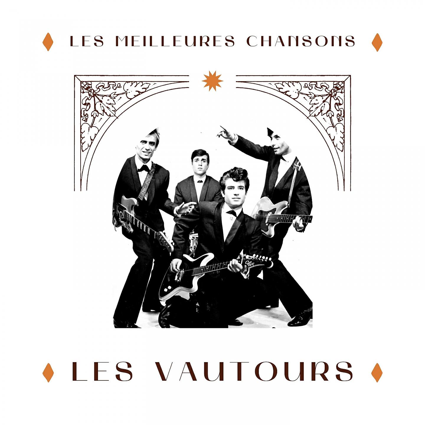 Les Vautours - Tu peins ton visage (warpaint)