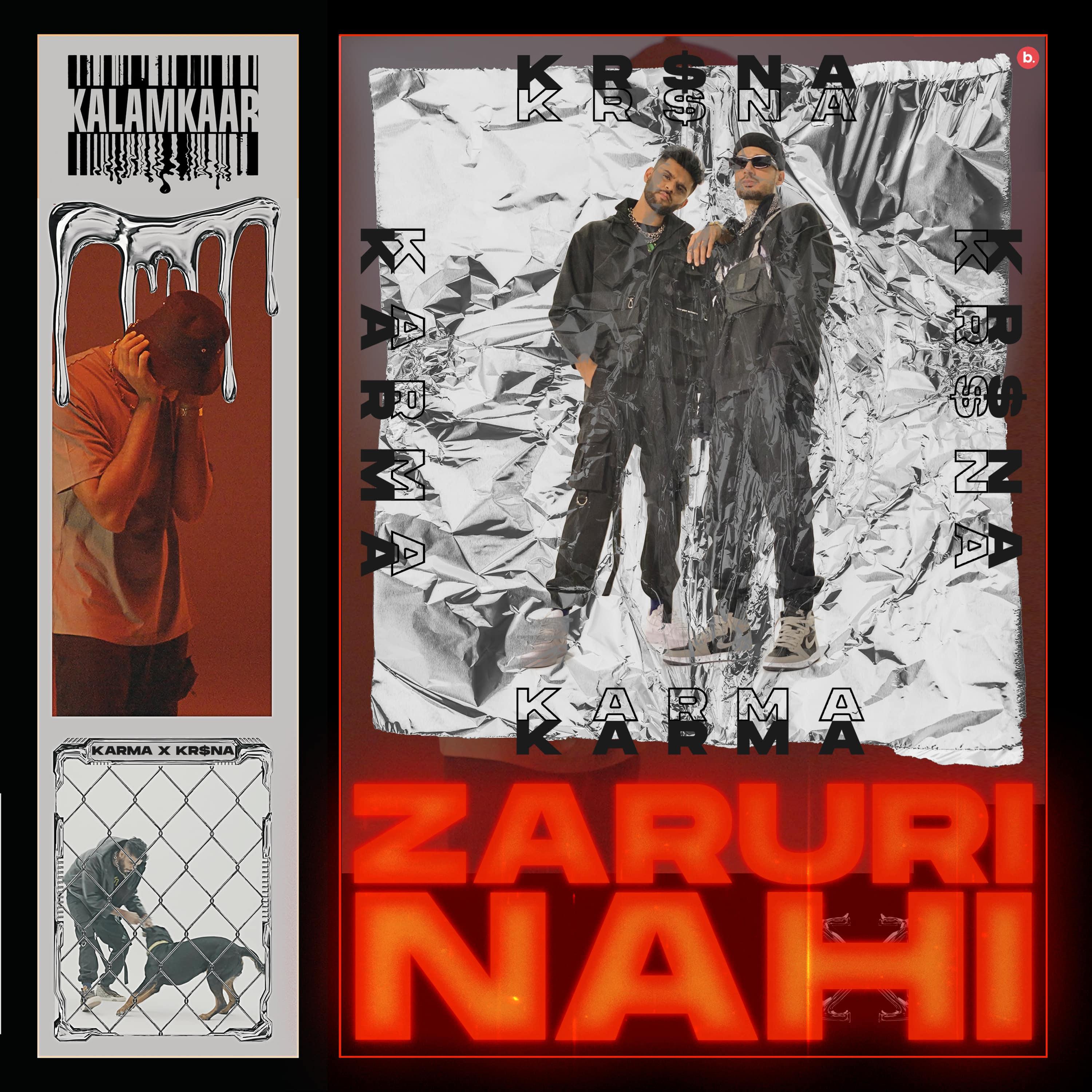 Постер альбома Zaruri Nahi