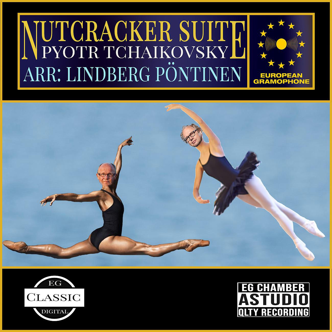 Постер альбома Nutcracker Suite