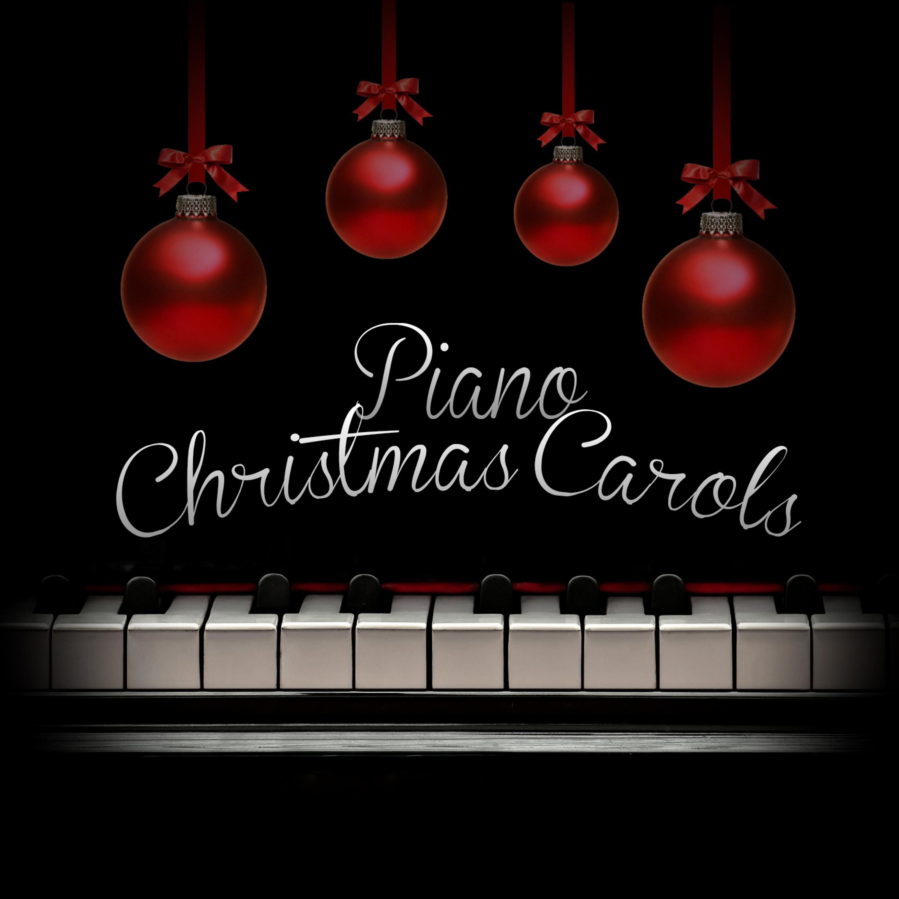 Piano Gaga - Away in a Manager (Piano Version)
