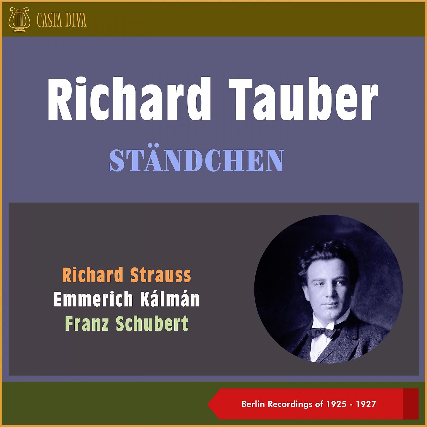 Постер альбома Ständchen