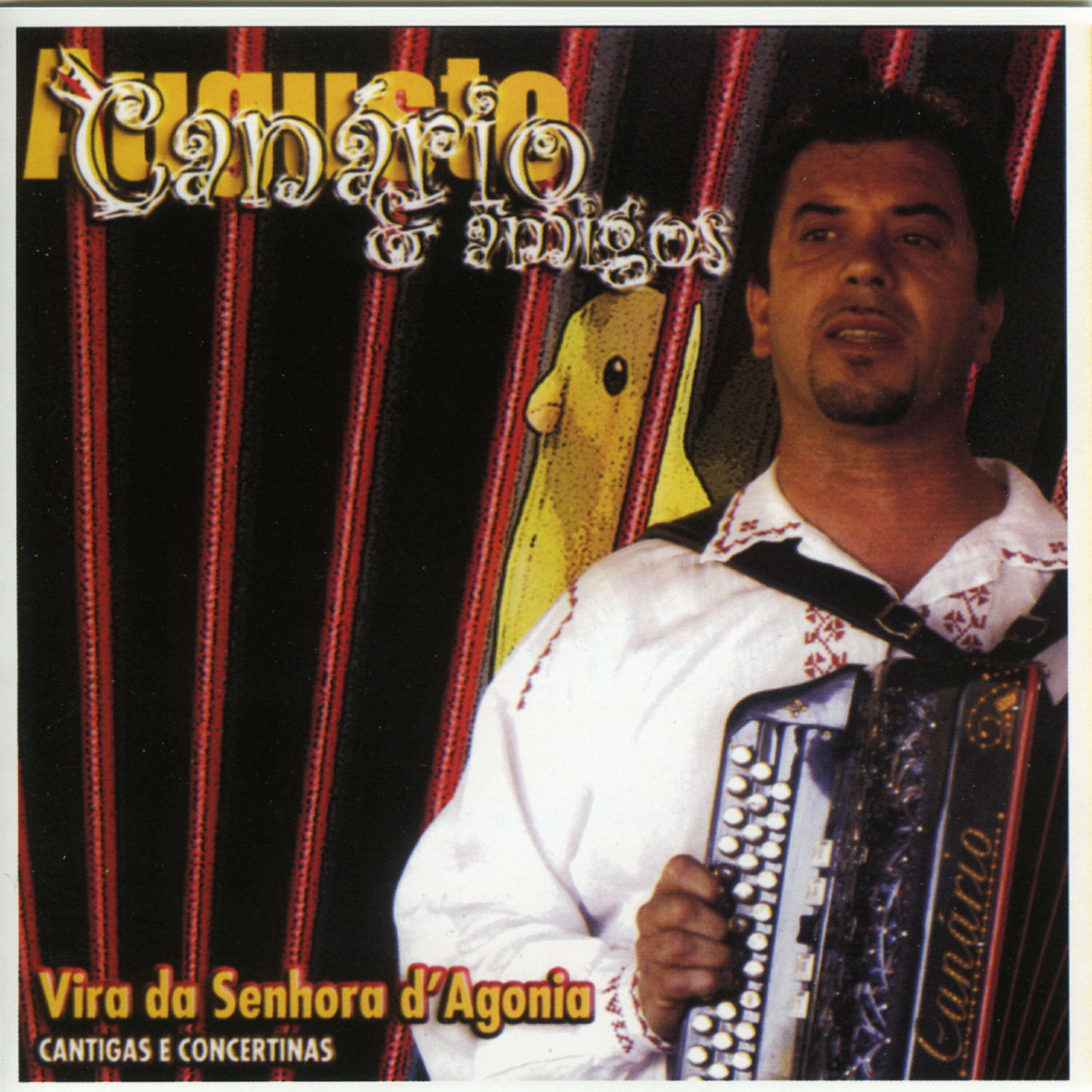 Augusto Canário - Três Chulas (Instrumental)