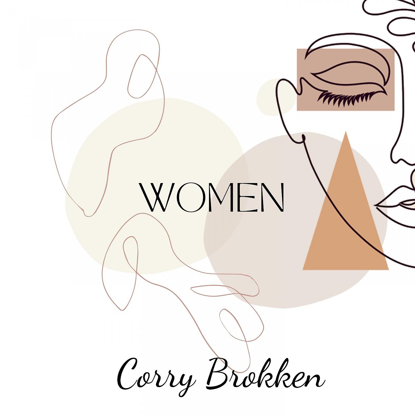 Постер альбома Women - Corry Brokken