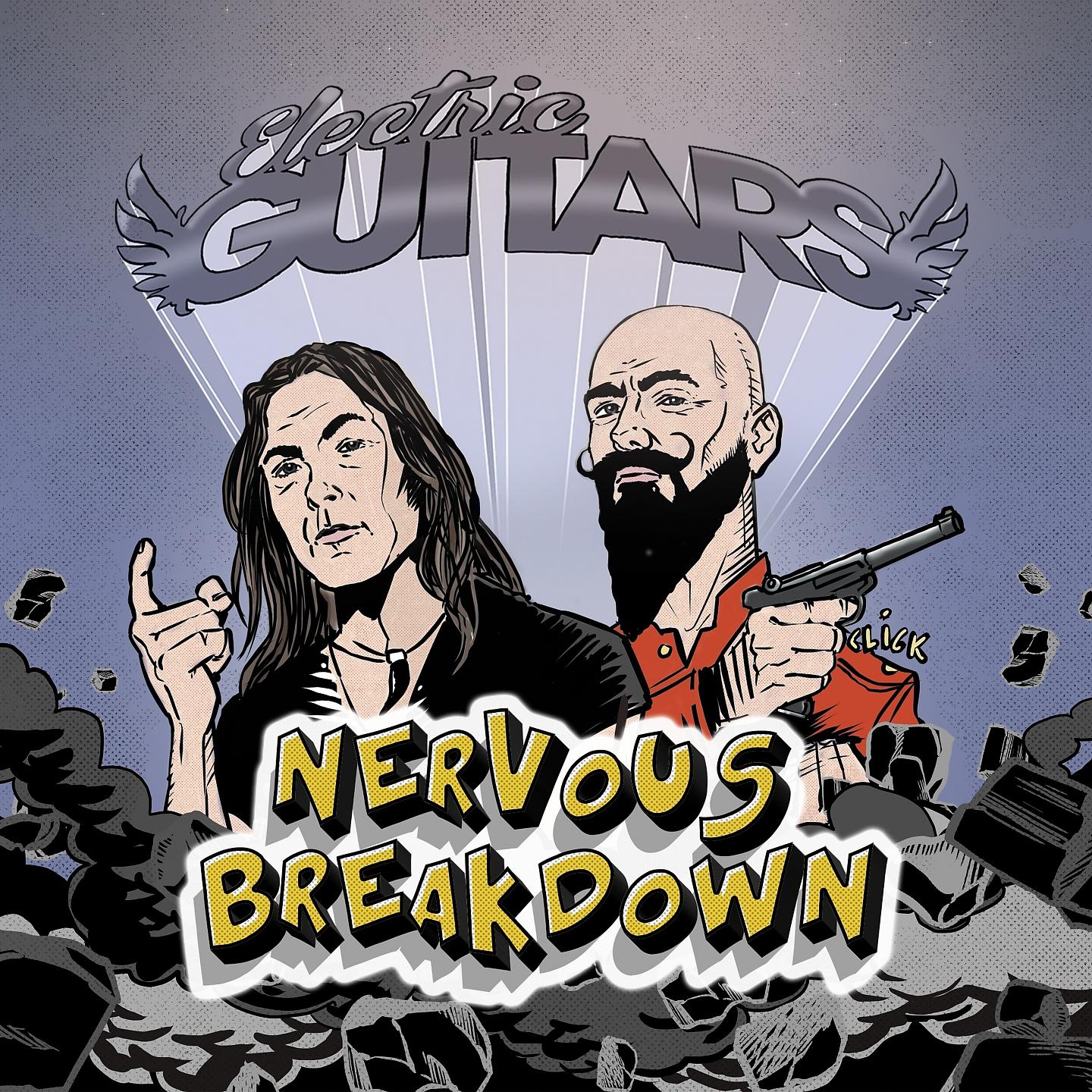 Постер альбома Nervous Breakdown