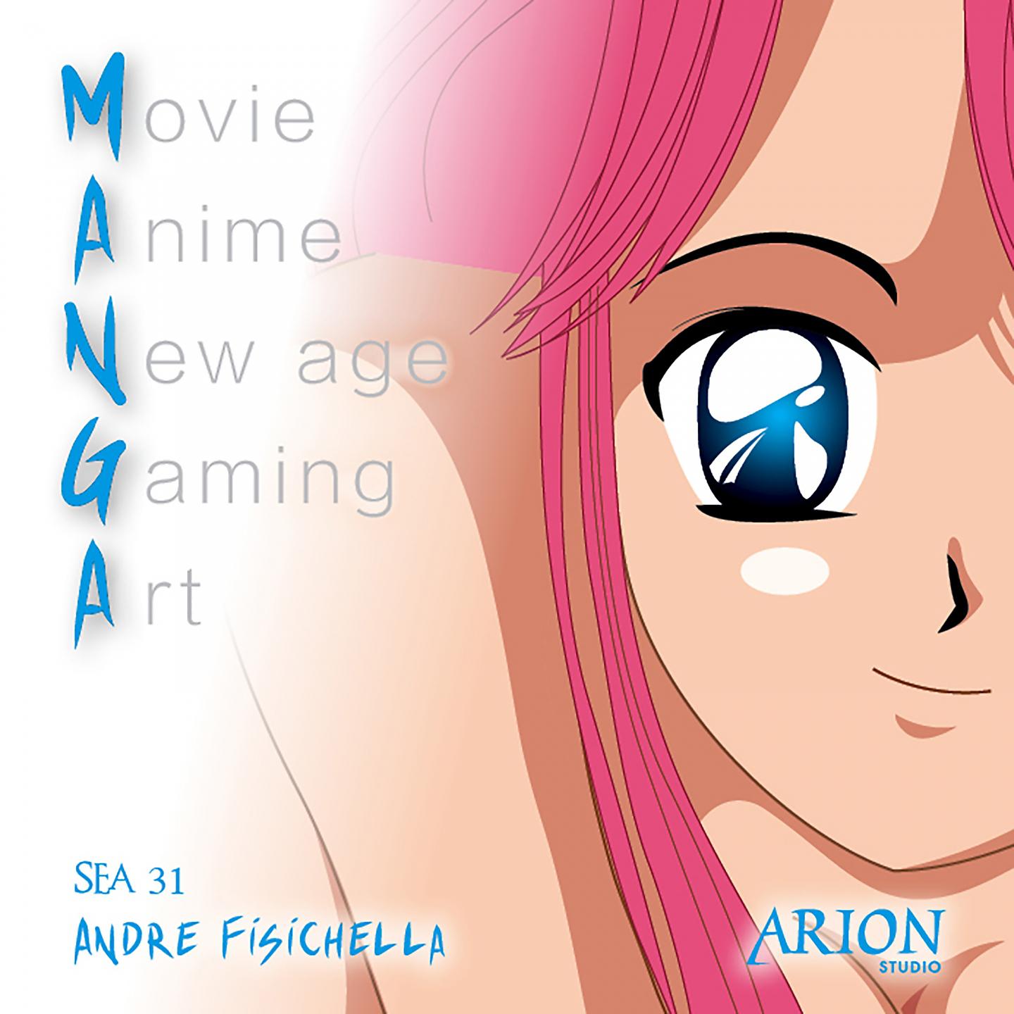 Постер альбома Manga