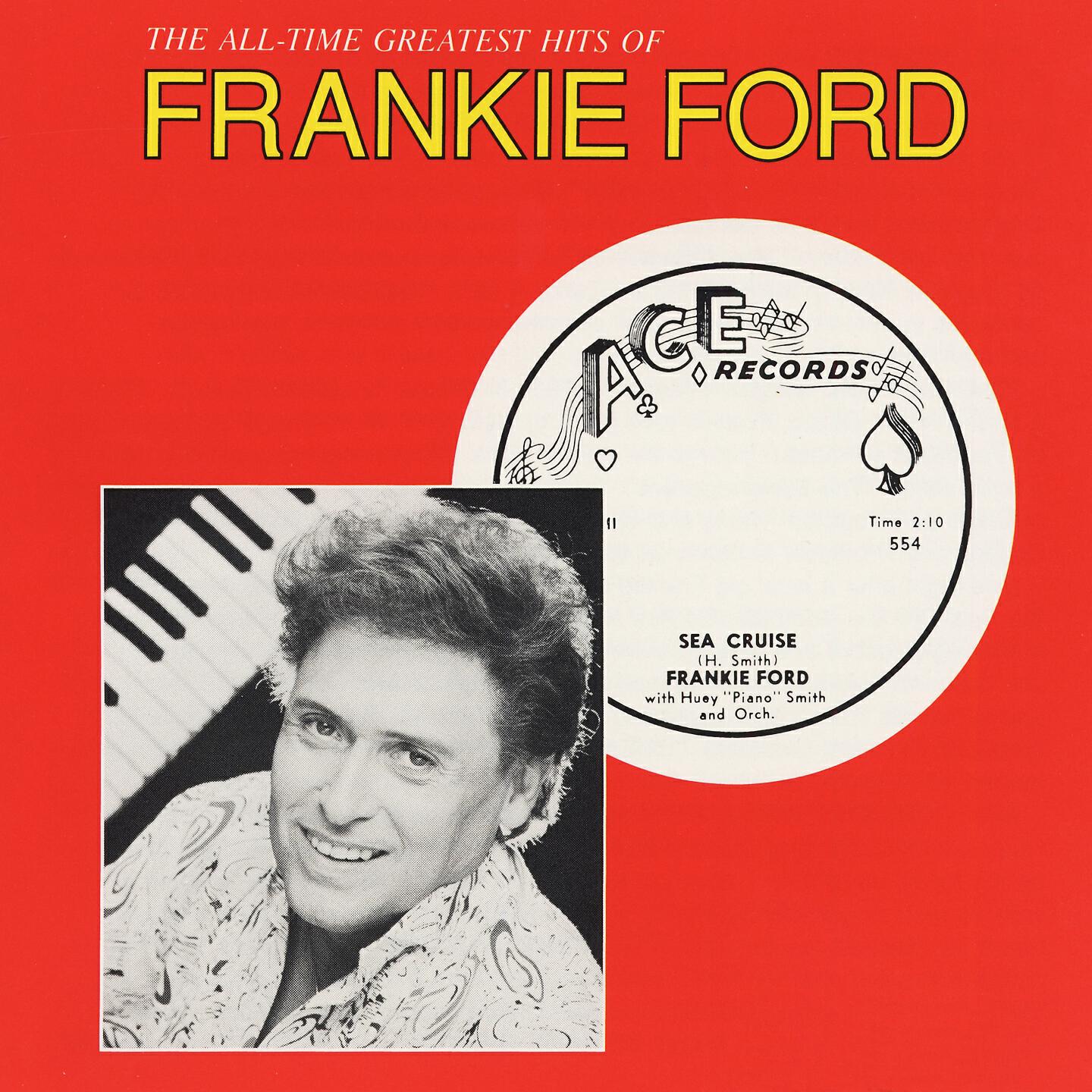 Frankie Ford - Alimony
