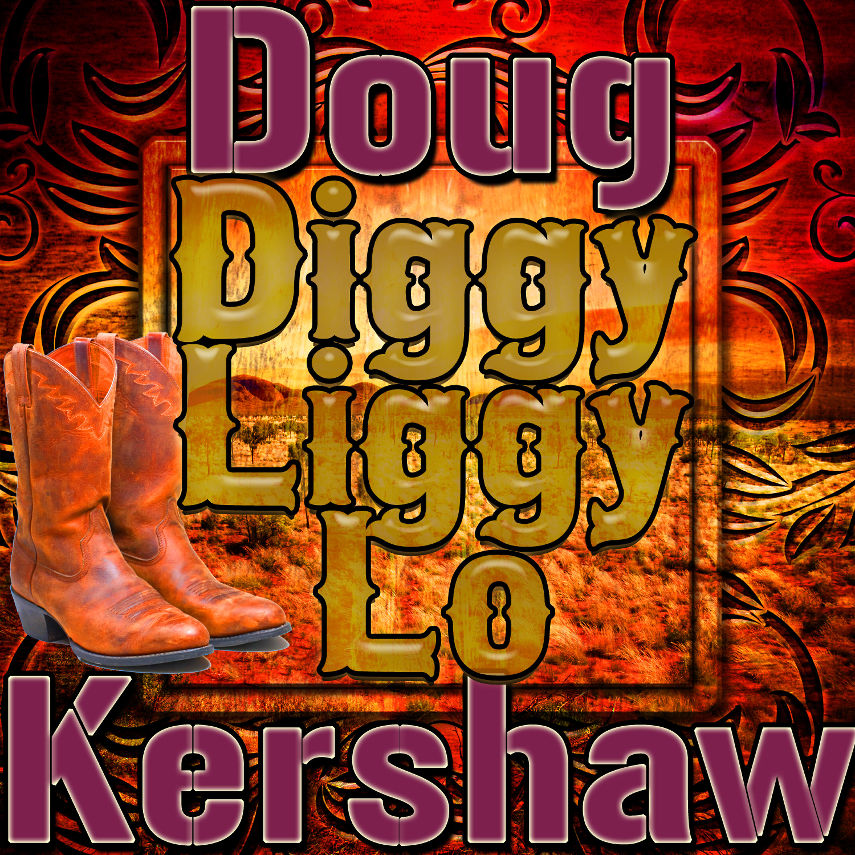 Doug Kershaw - Louisiana Man