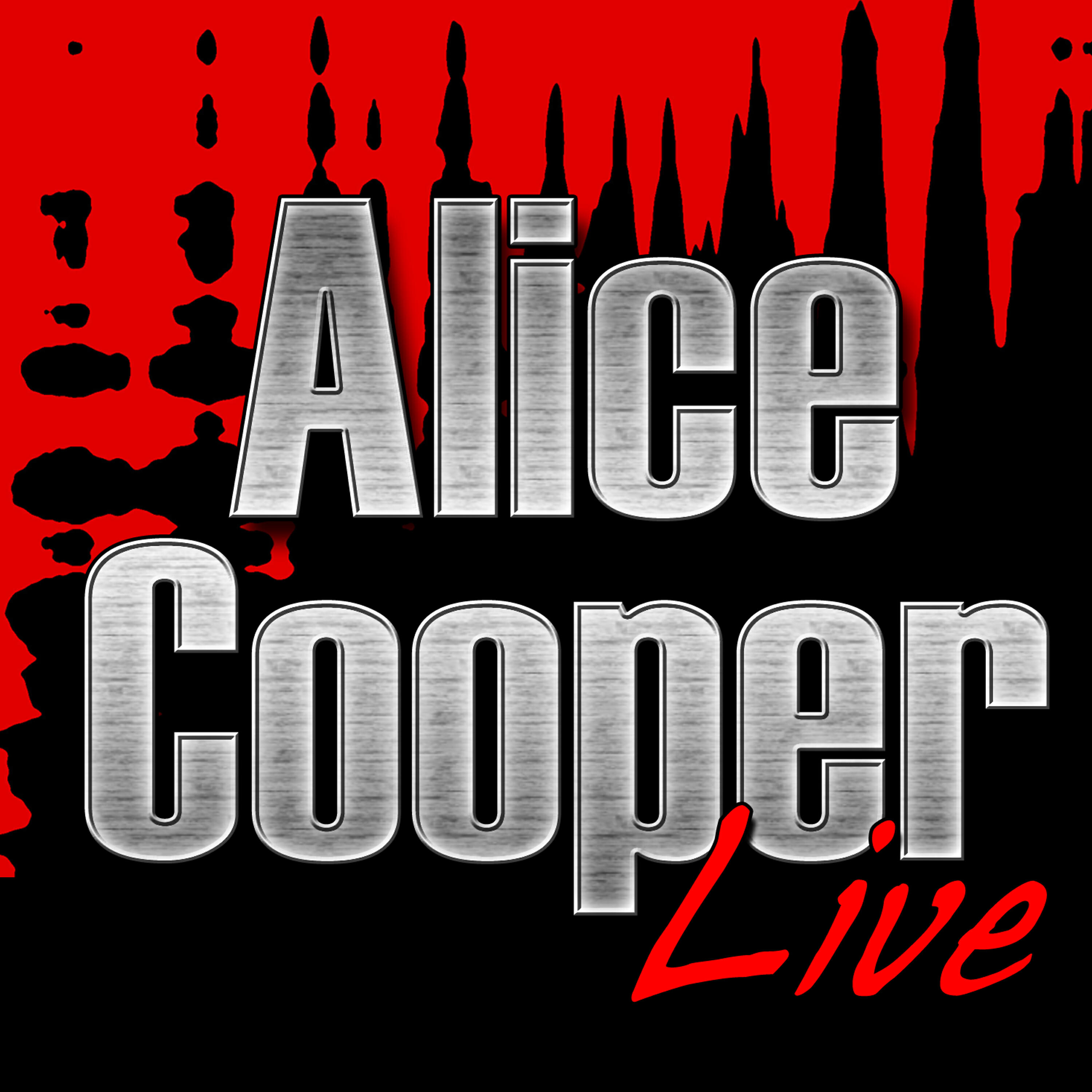 ALICE COOPER - Science Fiction (Live)