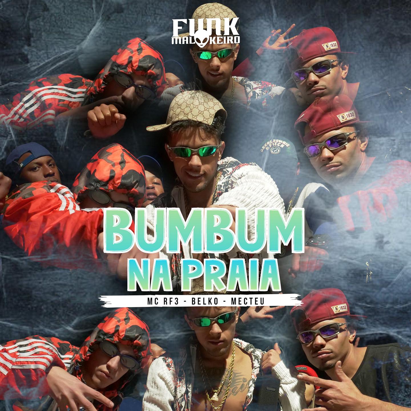 Постер альбома Bumbum na Praia