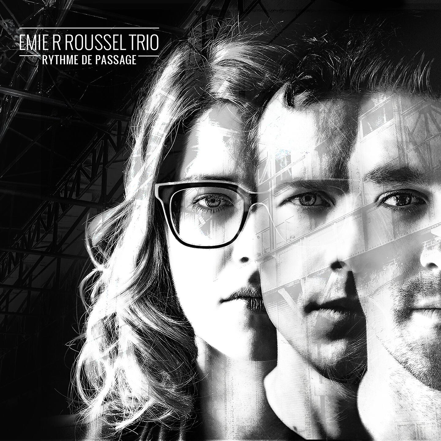 Emie R Roussel Trio - Agent orange