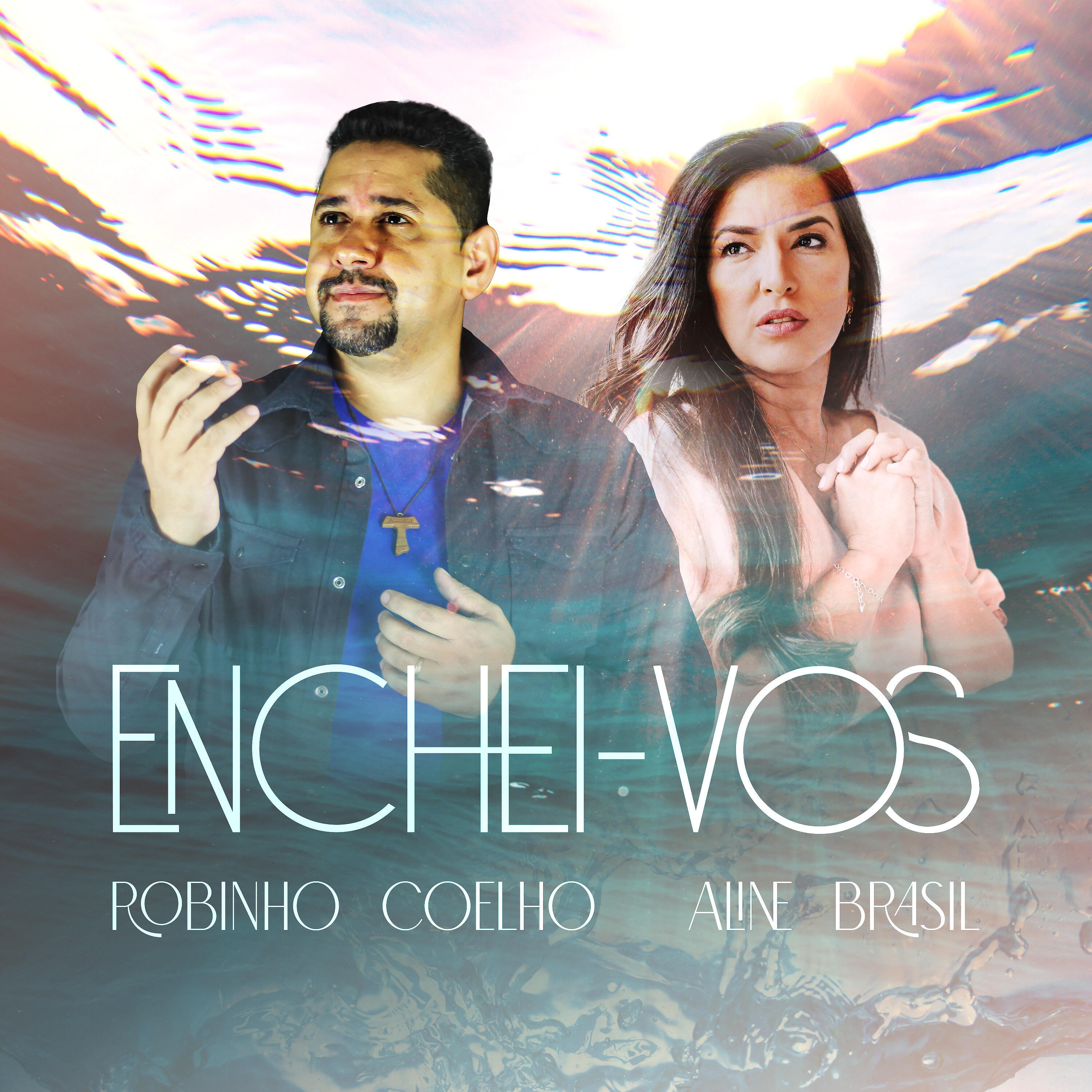 Robinho Coelho - Enchei-Vos