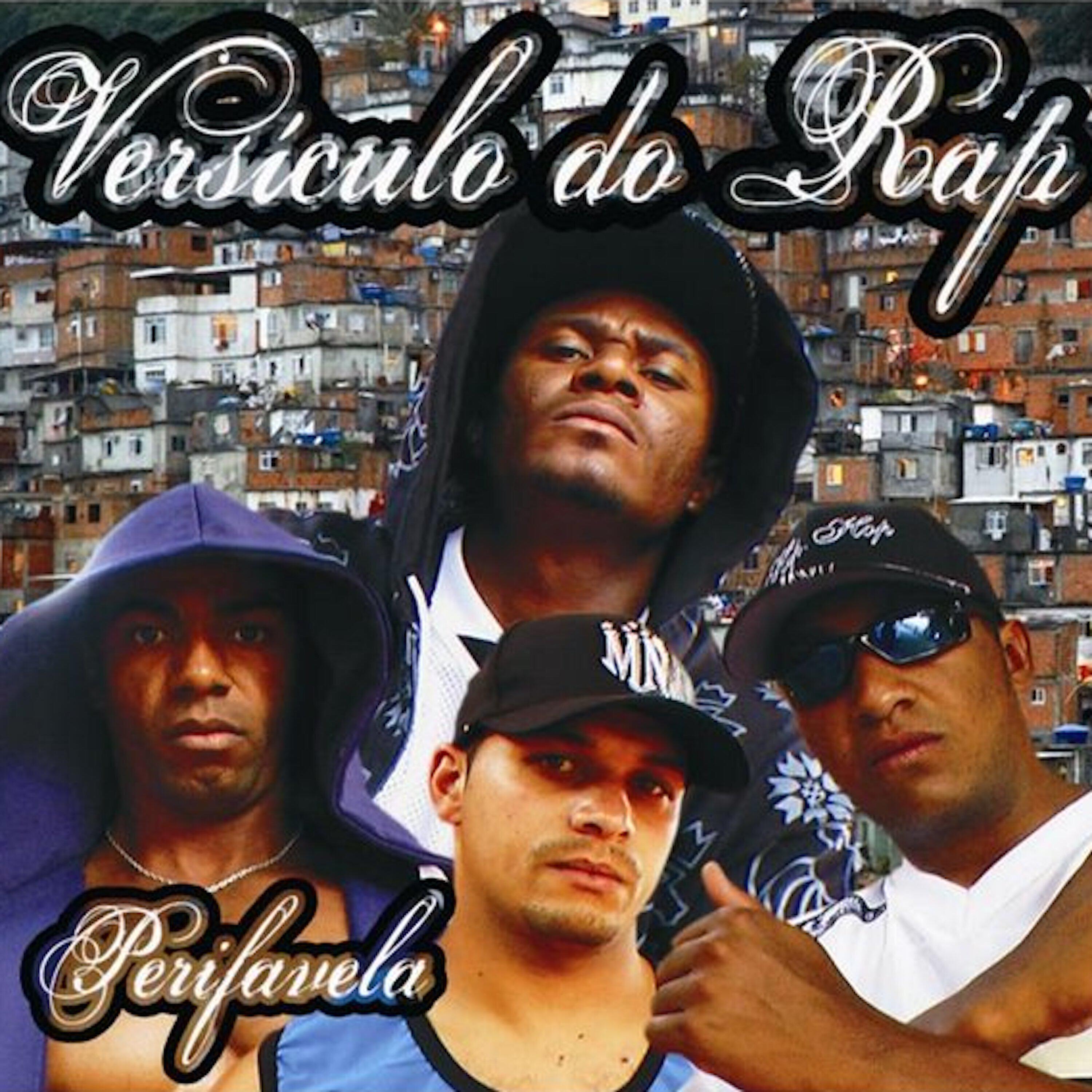 Versiculo do Rap - Chega Mais