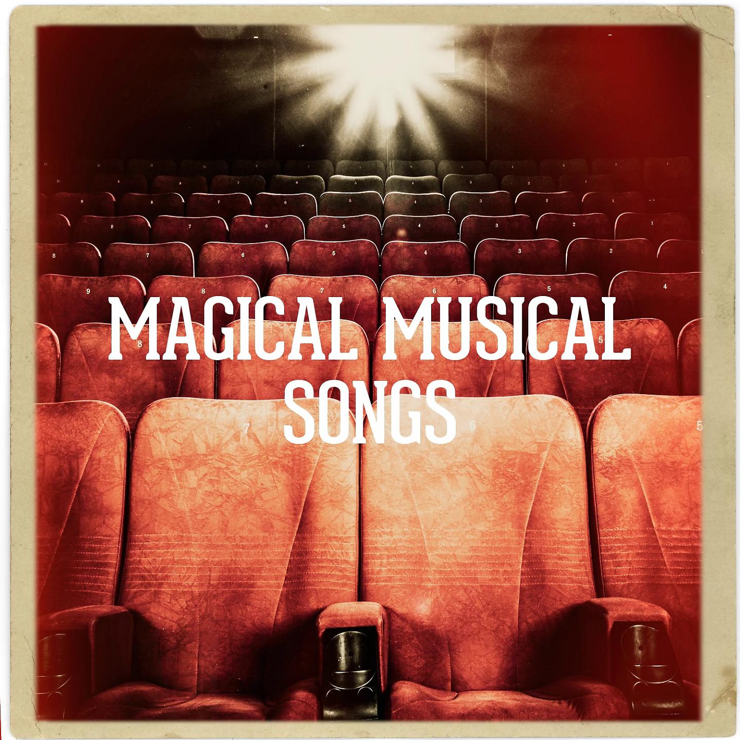 Постер альбома Magical Musical Songs