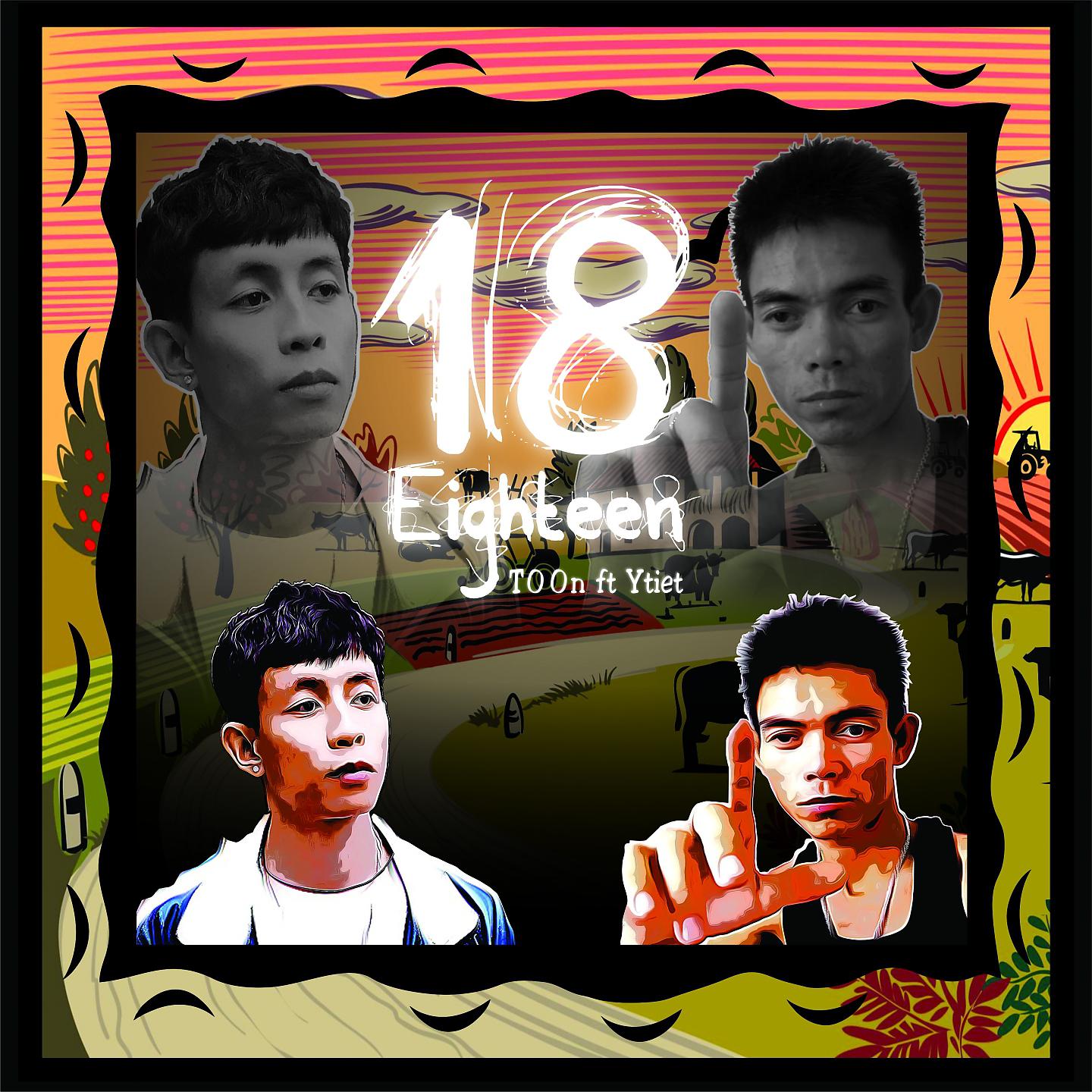 Постер альбома Eighteen (18)