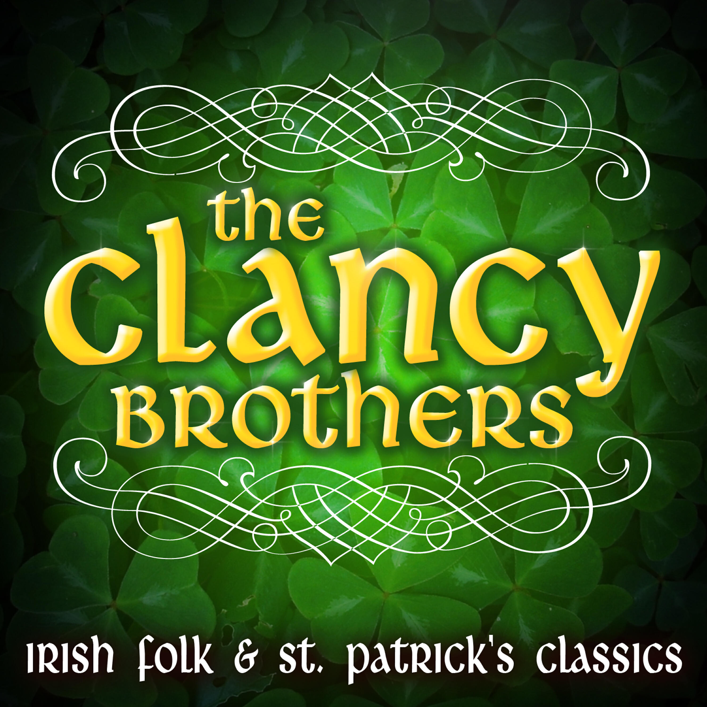 The Clancy Brothers - The Real Old Mountain Dew