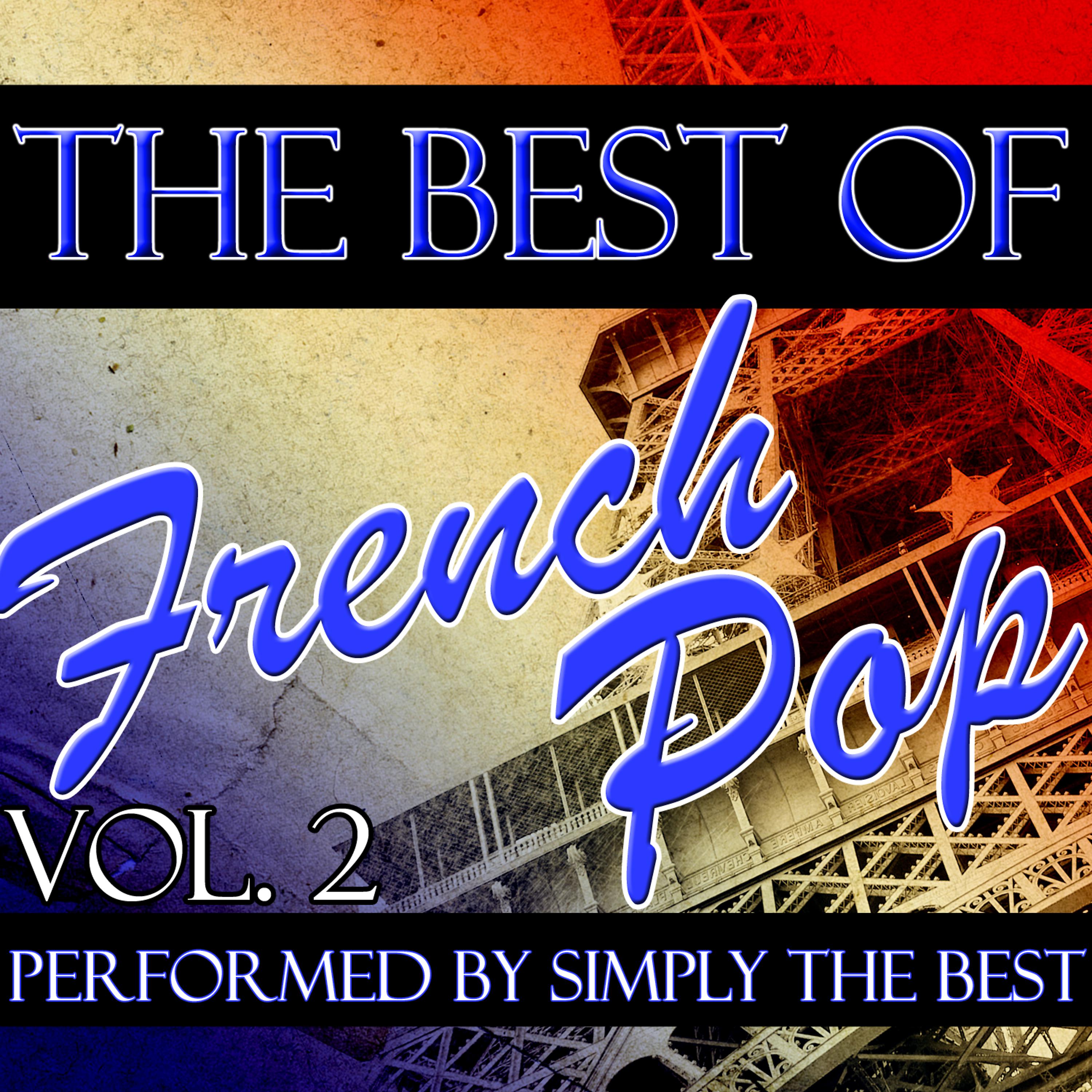 Постер альбома The Best of French Pop Vol. 2