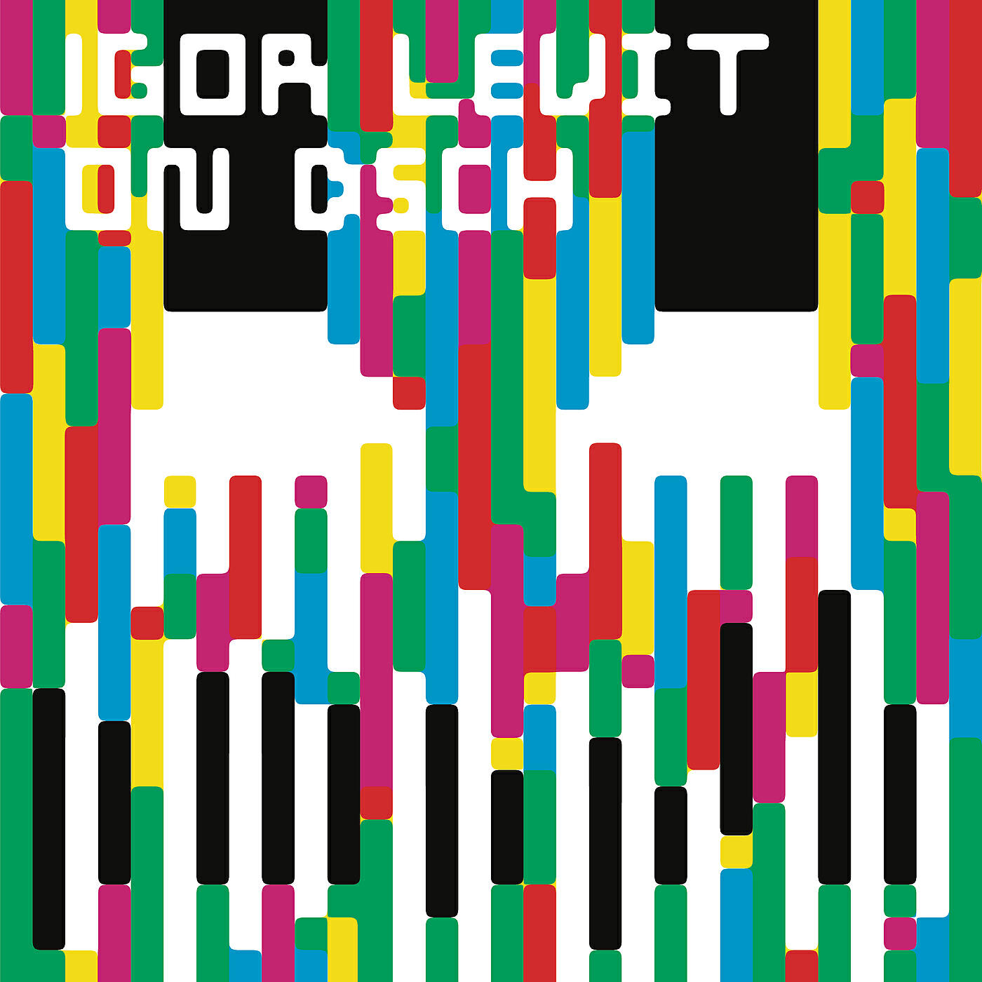 Igor Levit - Passacaglia on DSCH: Pars Tertia: Triple Fugue over Ground Bass: Subject II. B A C H