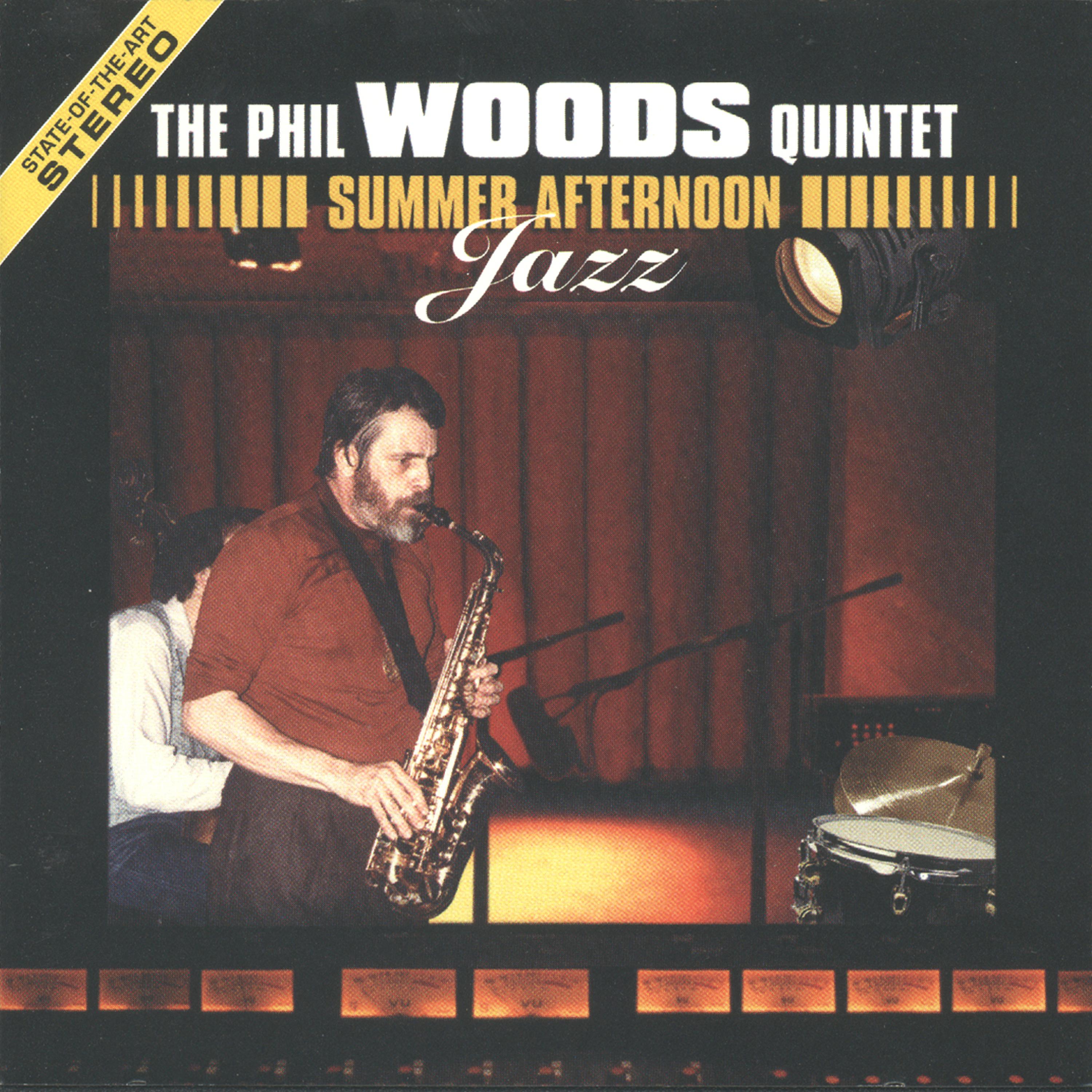 Постер альбома Summer Afternoon Jazz