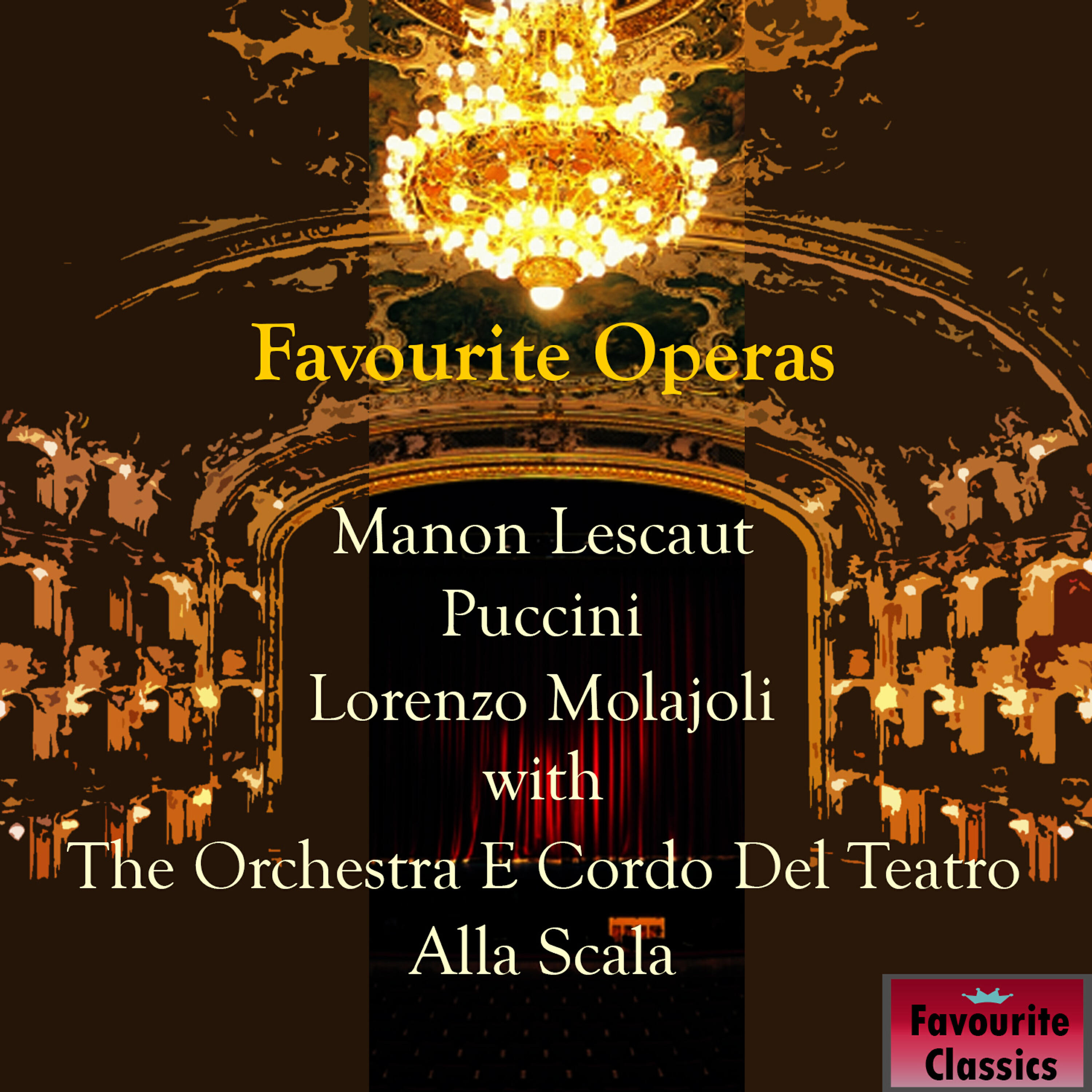 Maria Zamboni - Manon Lescaut: Act 1 - Vedete? Io Son Fedele Alla Parola Mia; Non C'e Piu Vino?