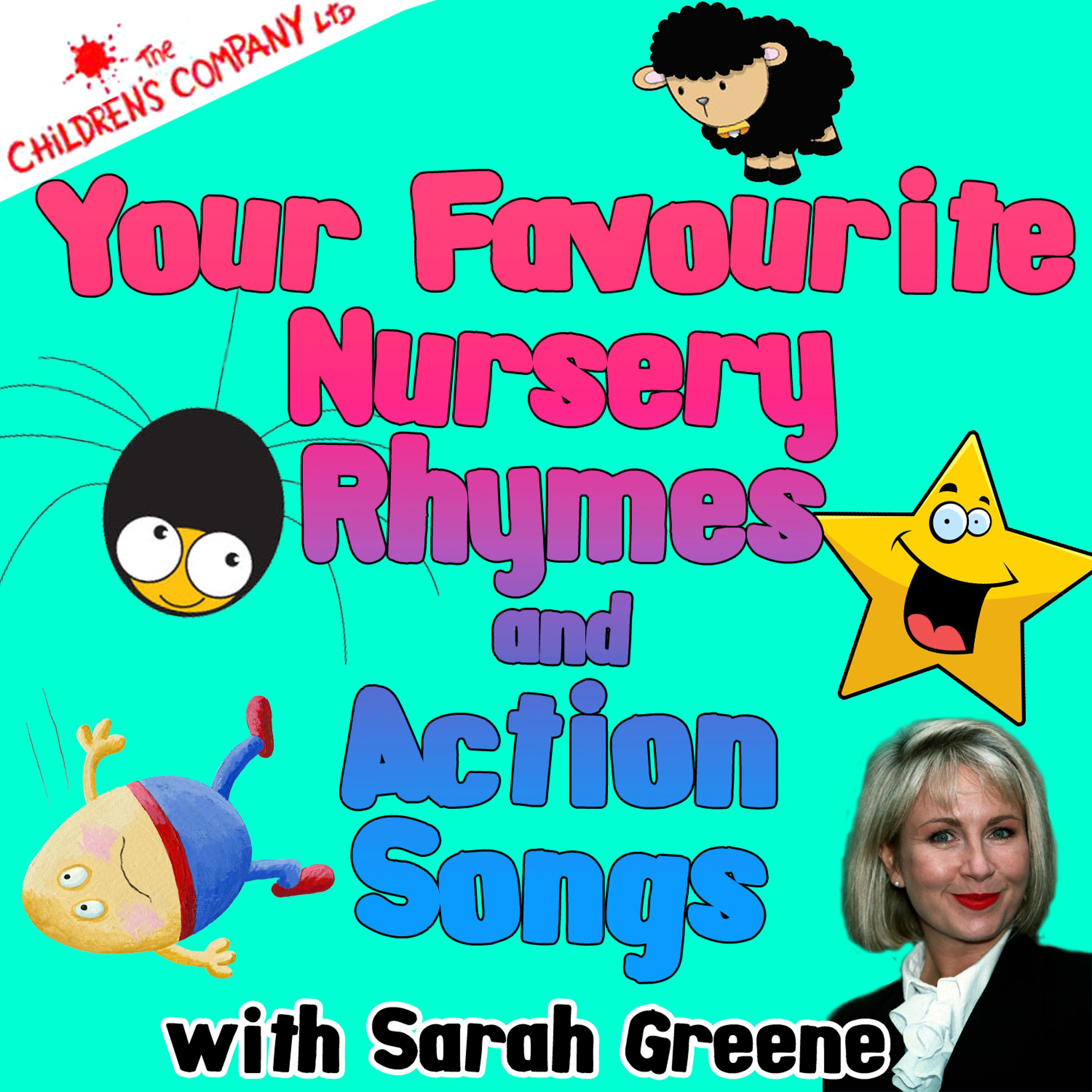Постер альбома Your Favourite Nursery Rhymes and Action Songs