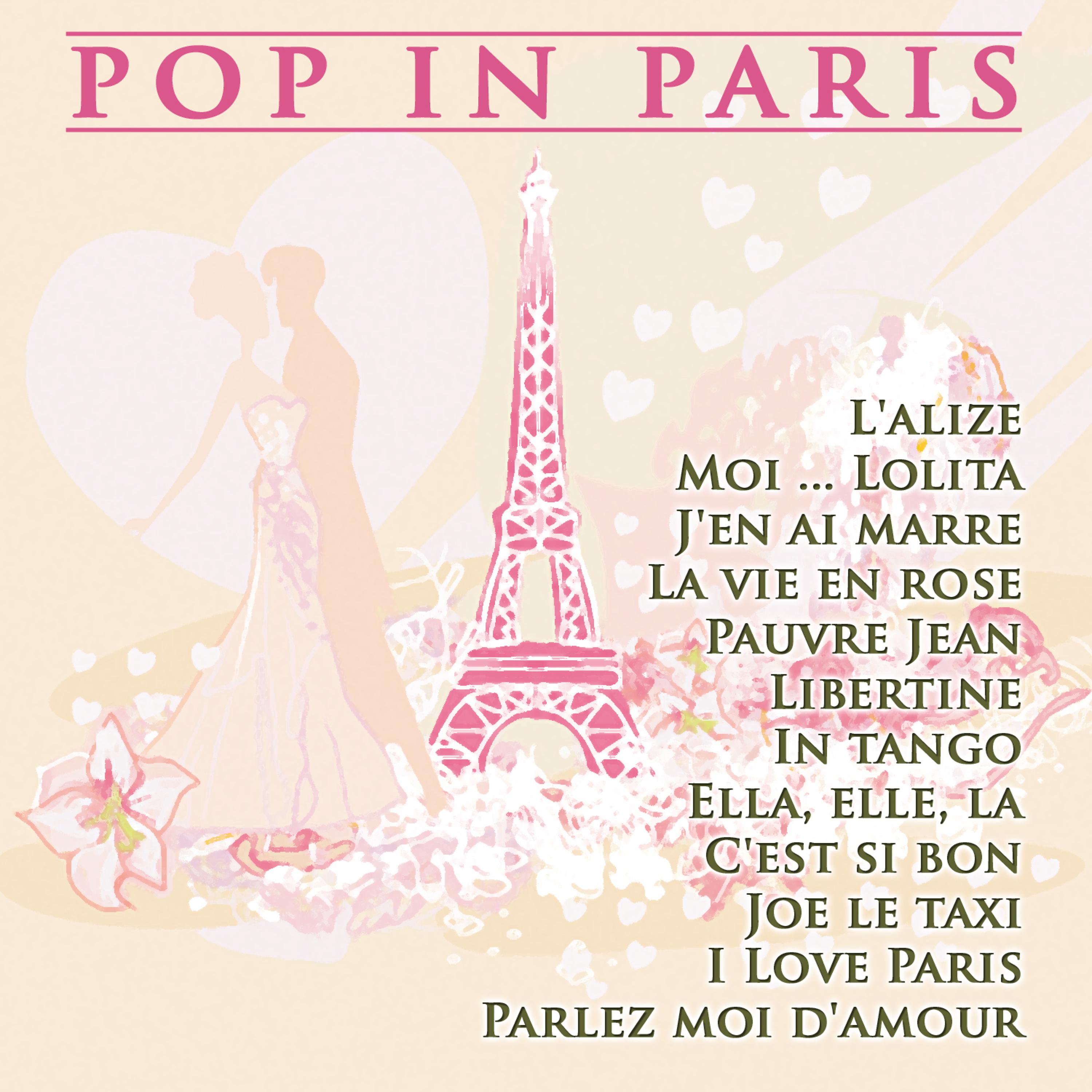 Постер альбома Pop in Paris
