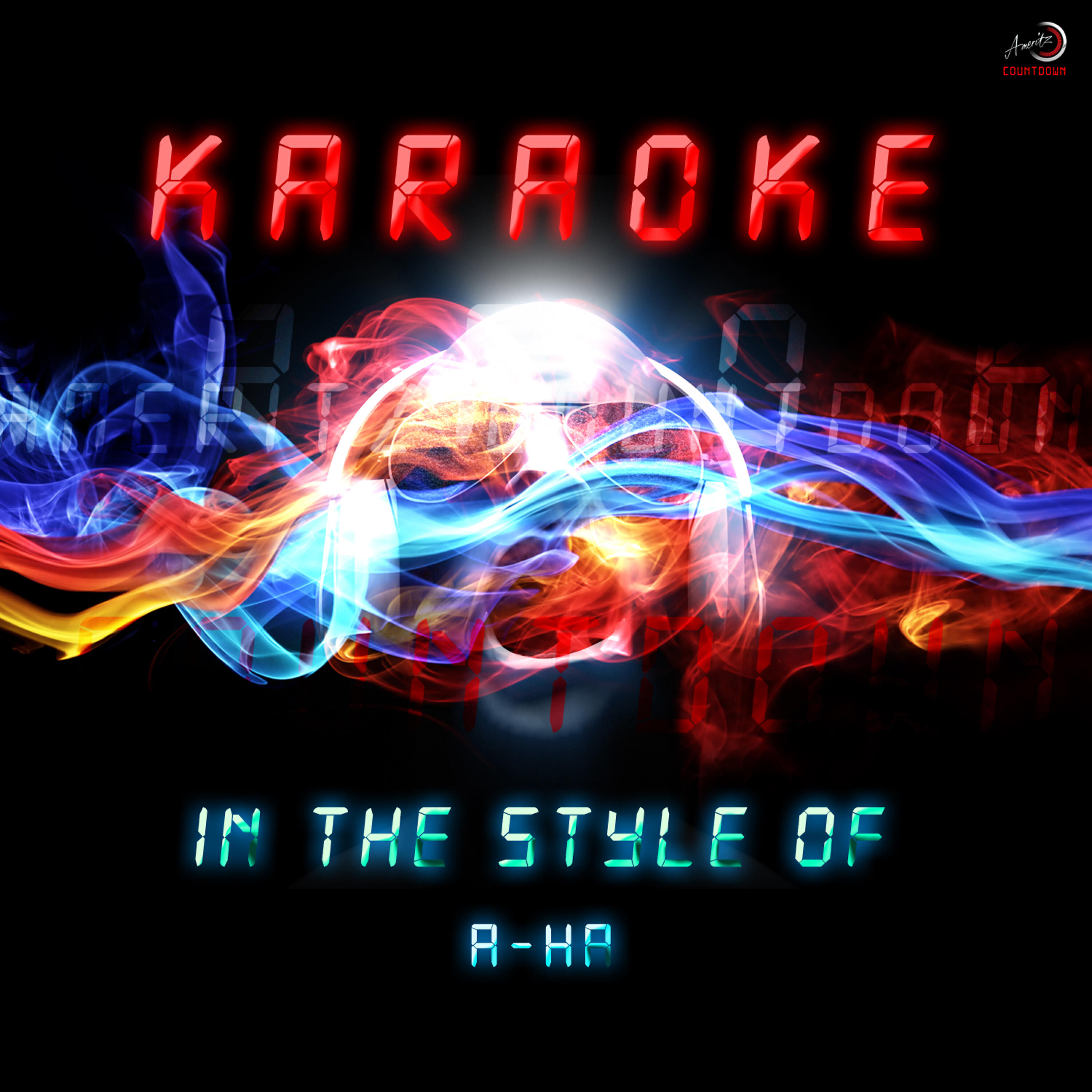 Ameritz Countdown Karaoke - Manhattan Skyline (In the Style of A-Ha) [Karaoke Version]