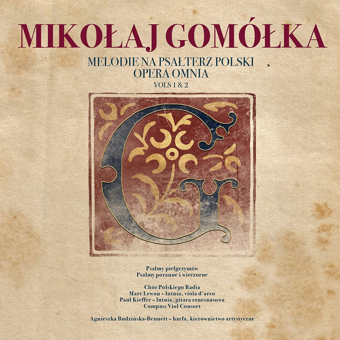 Liliana Pociecha - Psalmy Pielgrzymów: No. 11, Ktokolwiek Mocnie Ufa Panu (Ps.125)