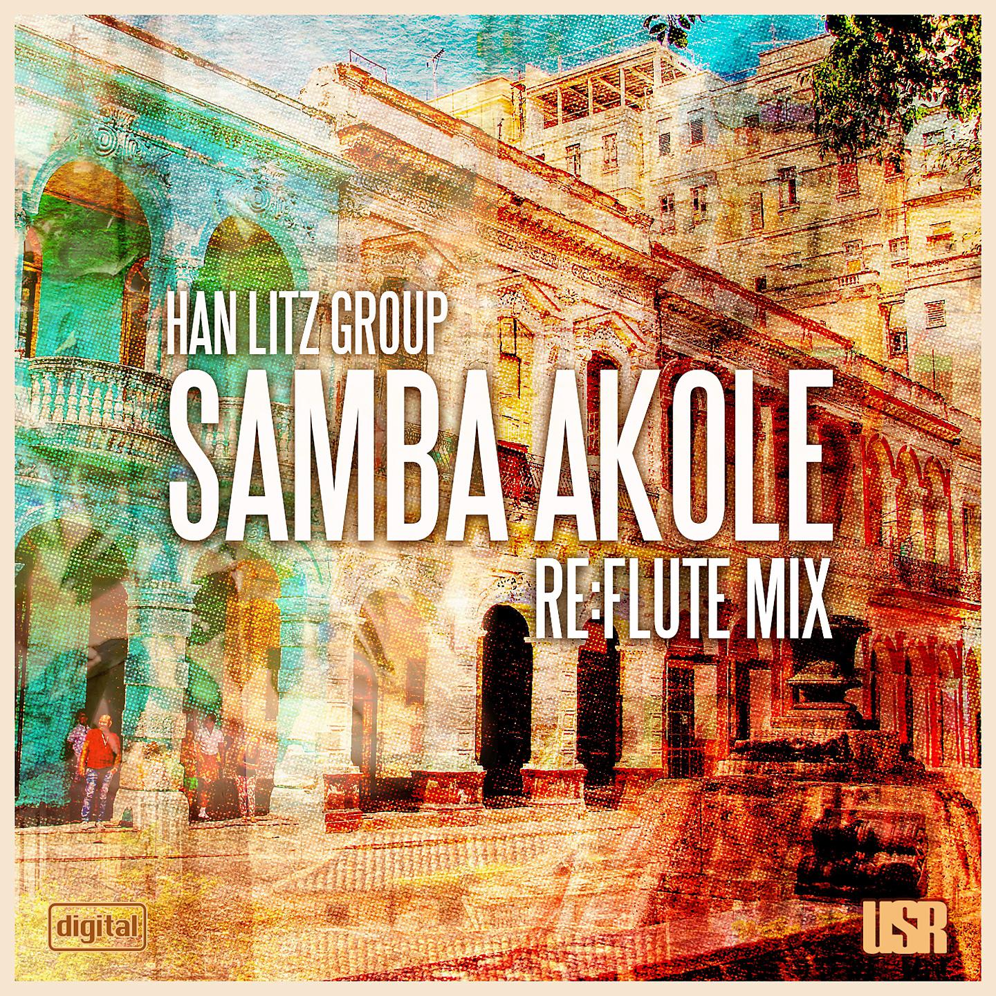 Постер альбома Samba Akole