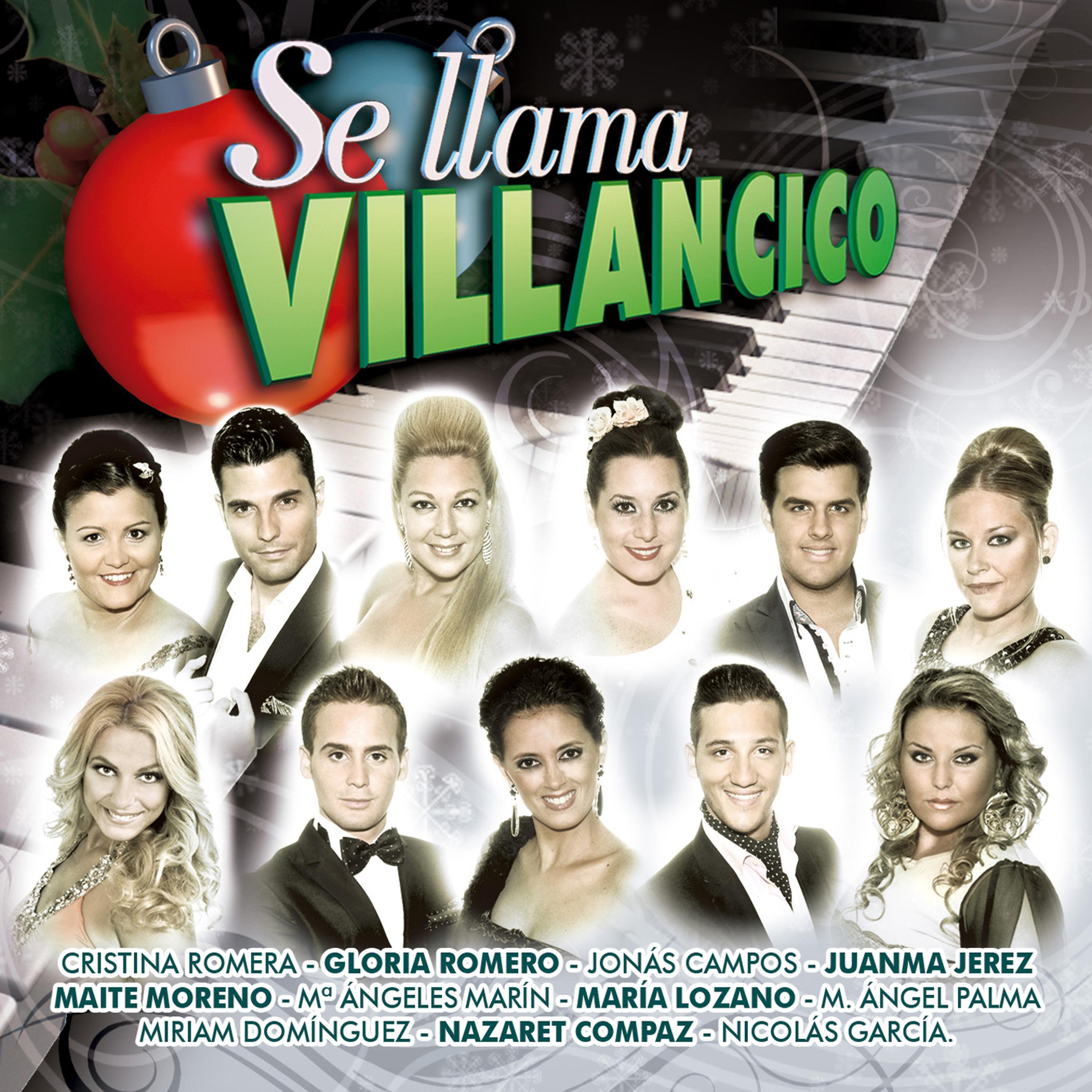 Постер альбома Se Llama Villancico