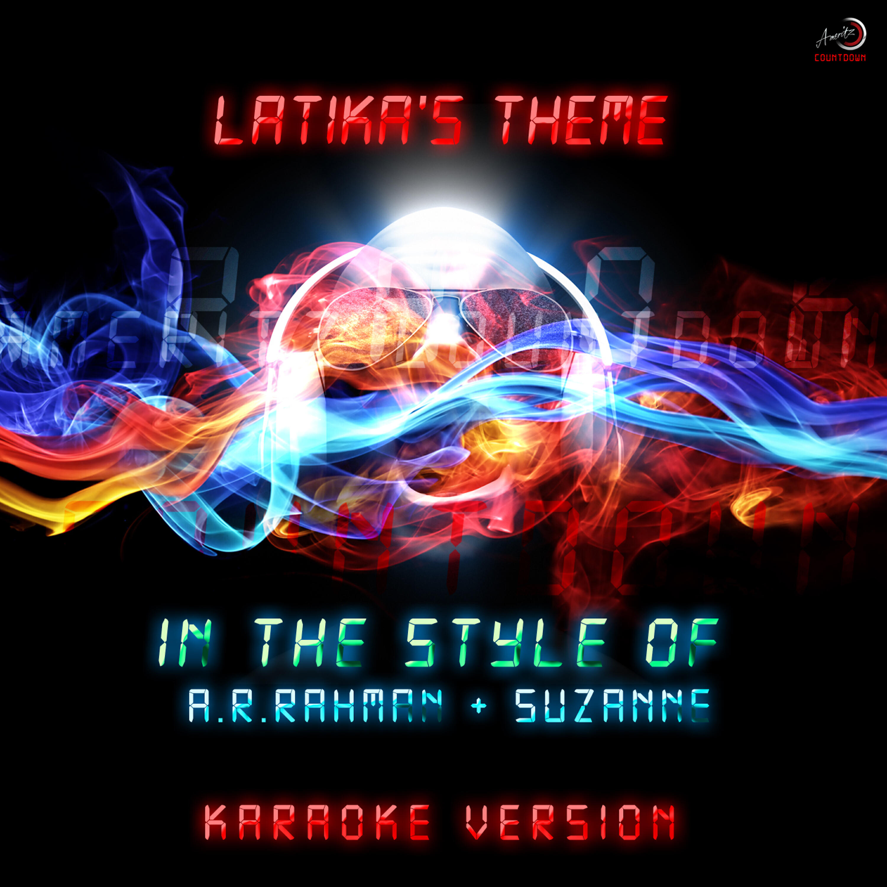 Ameritz Countdown Karaoke - Latika's Theme (In the Style of A.R.Rahman & Suzanne) [Karaoke Version]