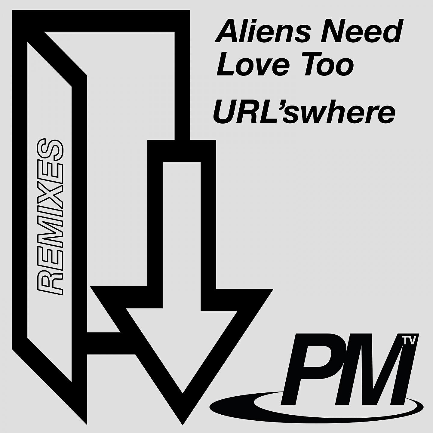 Phlake - Aliens Need Love Too (DJ Ary Remix)