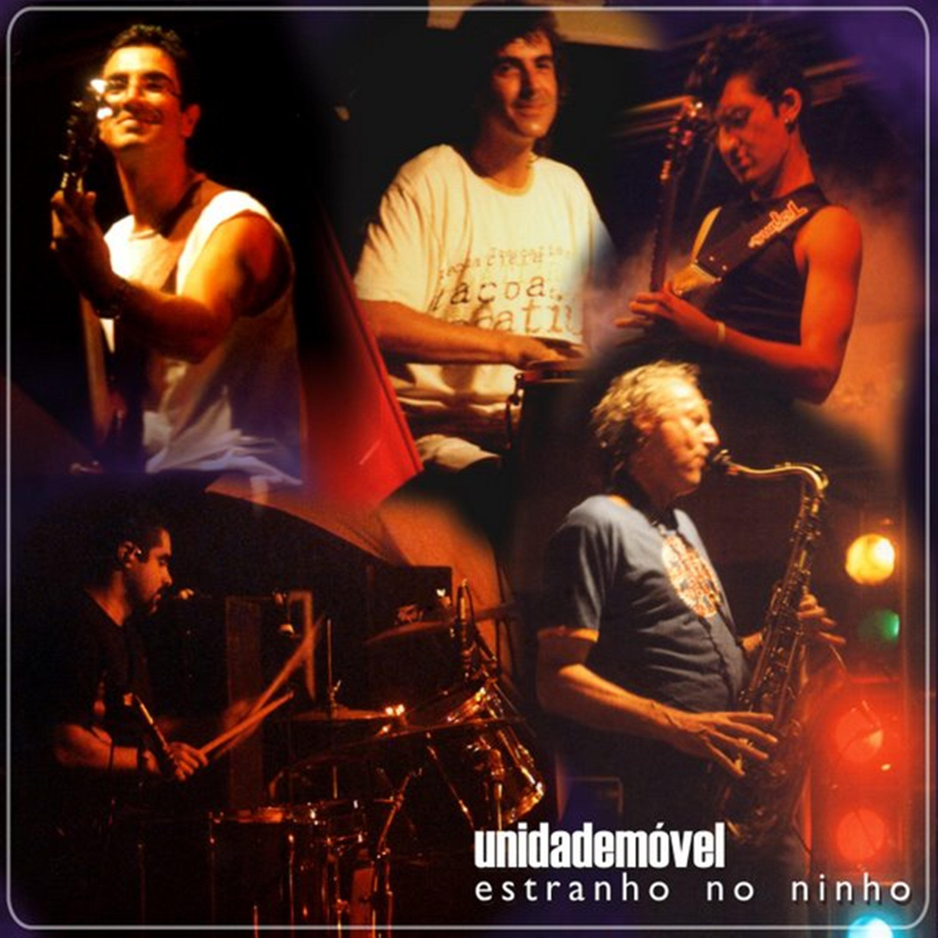 Unidade Móvel - A Vida Não Promete Nada