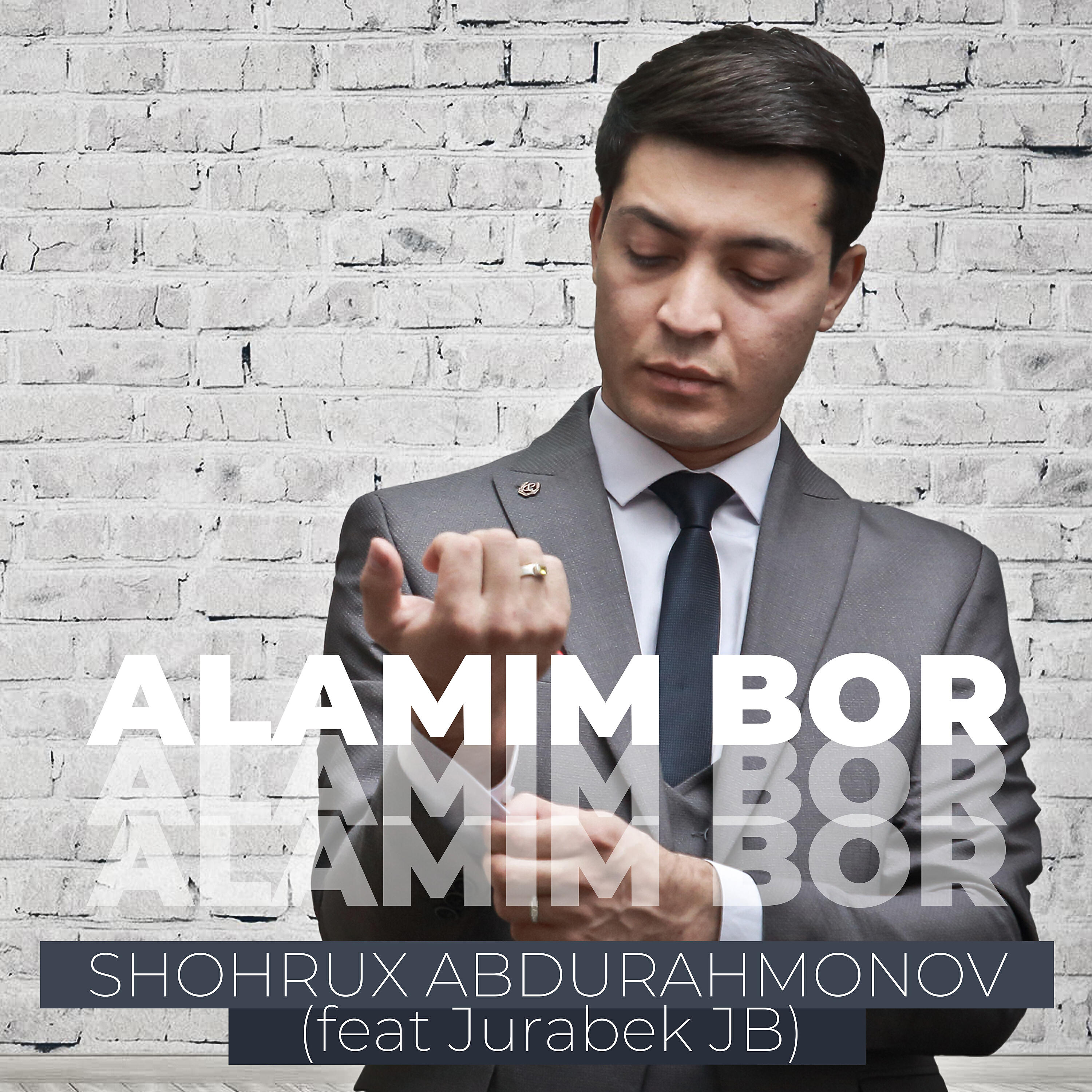 Shohrux Abdurahmonov - Alamim Bor