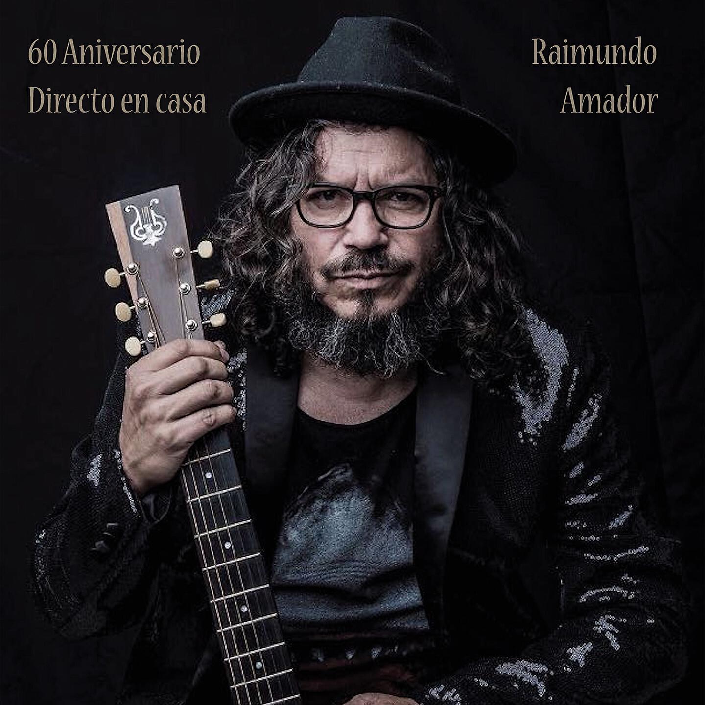 Raimundo Amador - Ay Que Gustito Pa Mis Orejas (En Directo)
