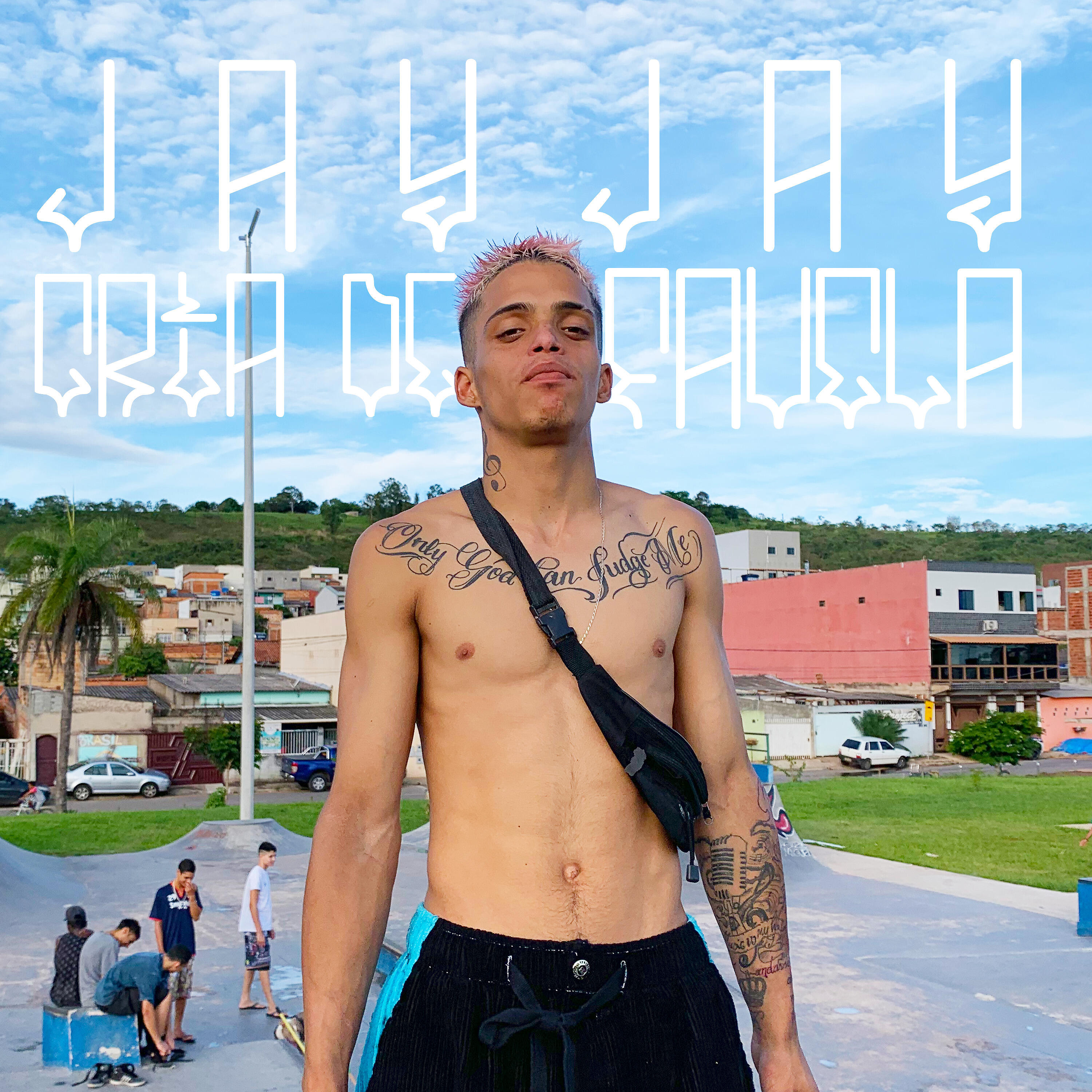 JayJay 061 - Cria de Favela