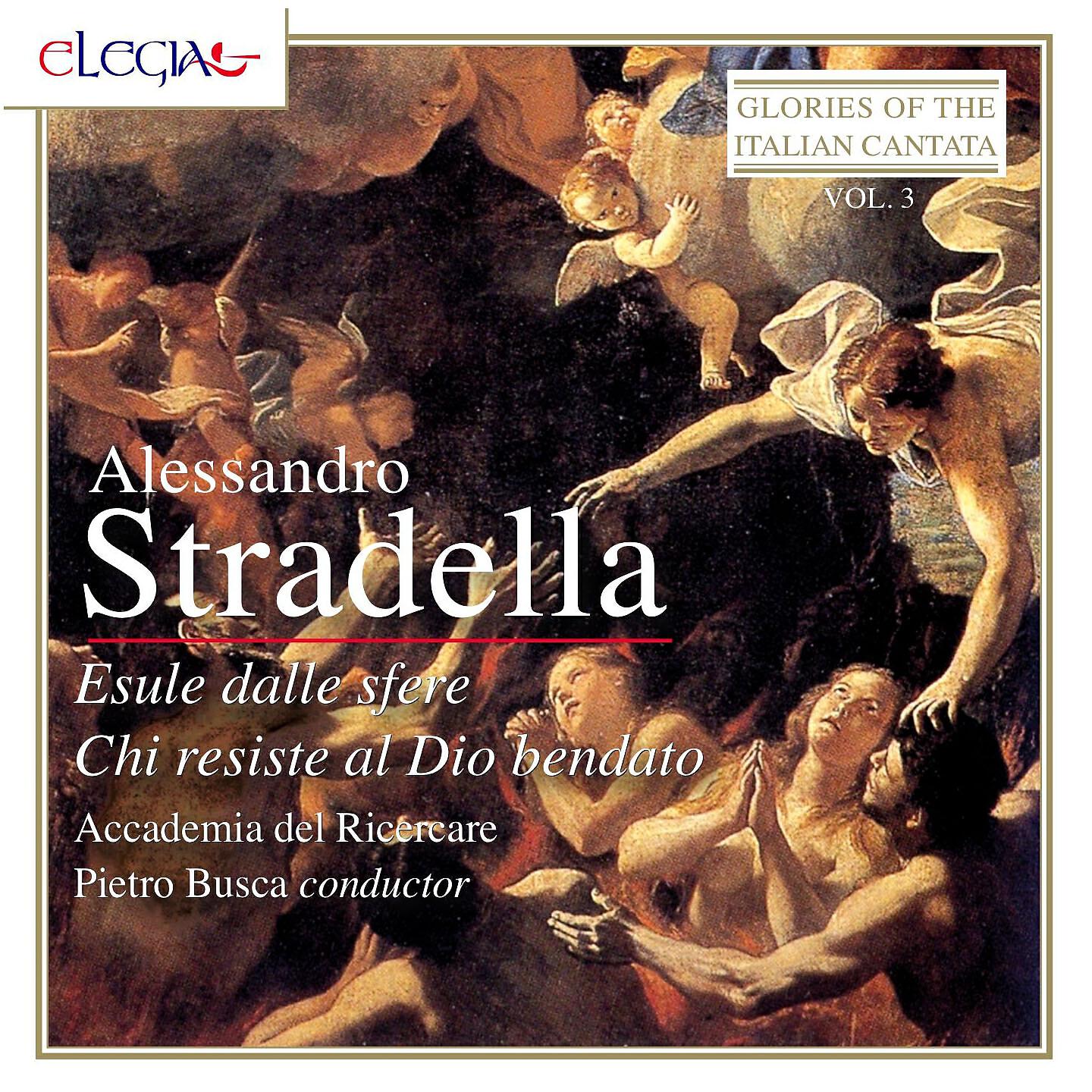Accademia del Ricercare - Esule dalle sfere: XX. Alle gioie, ai contenti, al paradiso!