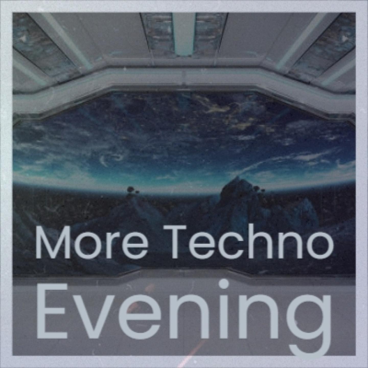Постер альбома More Techno Evening
