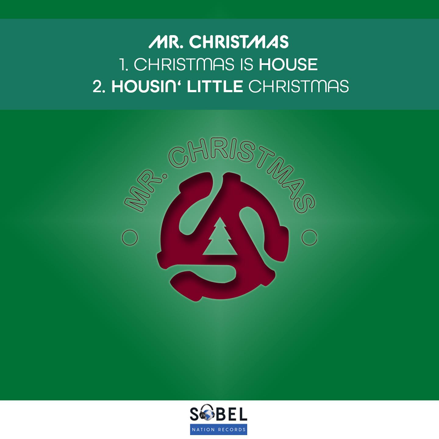 Постер альбома Christmas Is House - EP