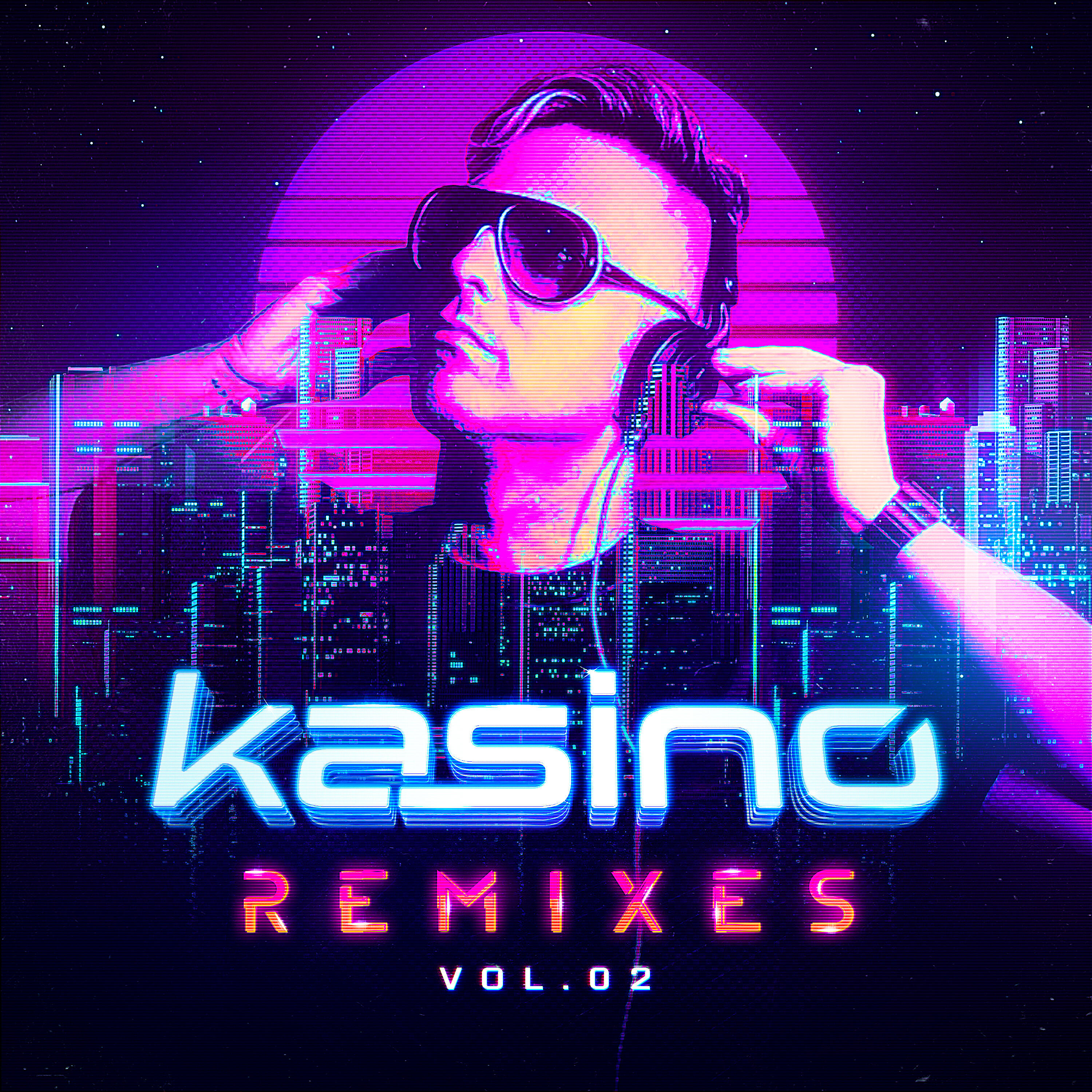 KASINO - Can´t Get Over (Mister Jam & Paulo Jeveaux Remix)
