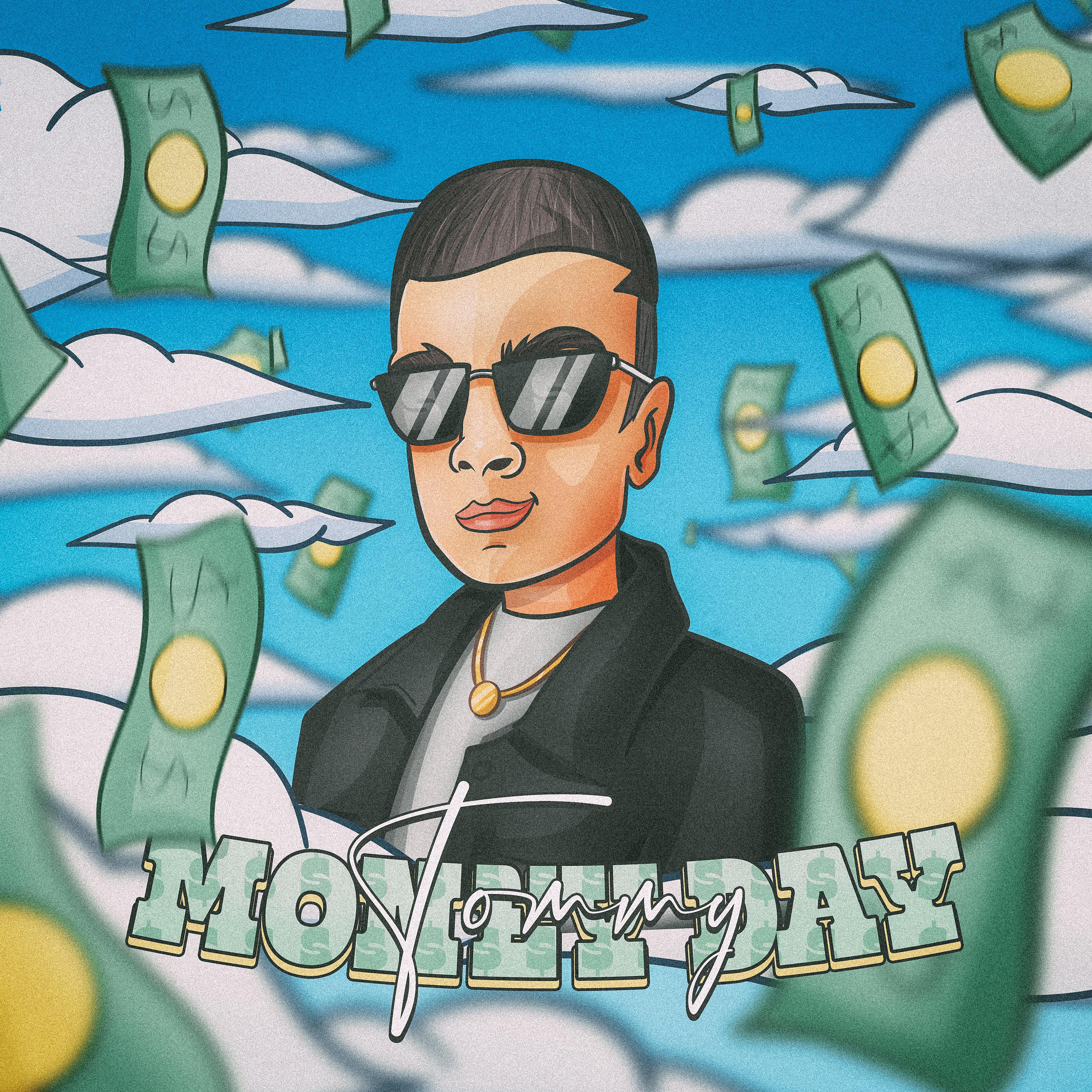 Постер альбома Money day