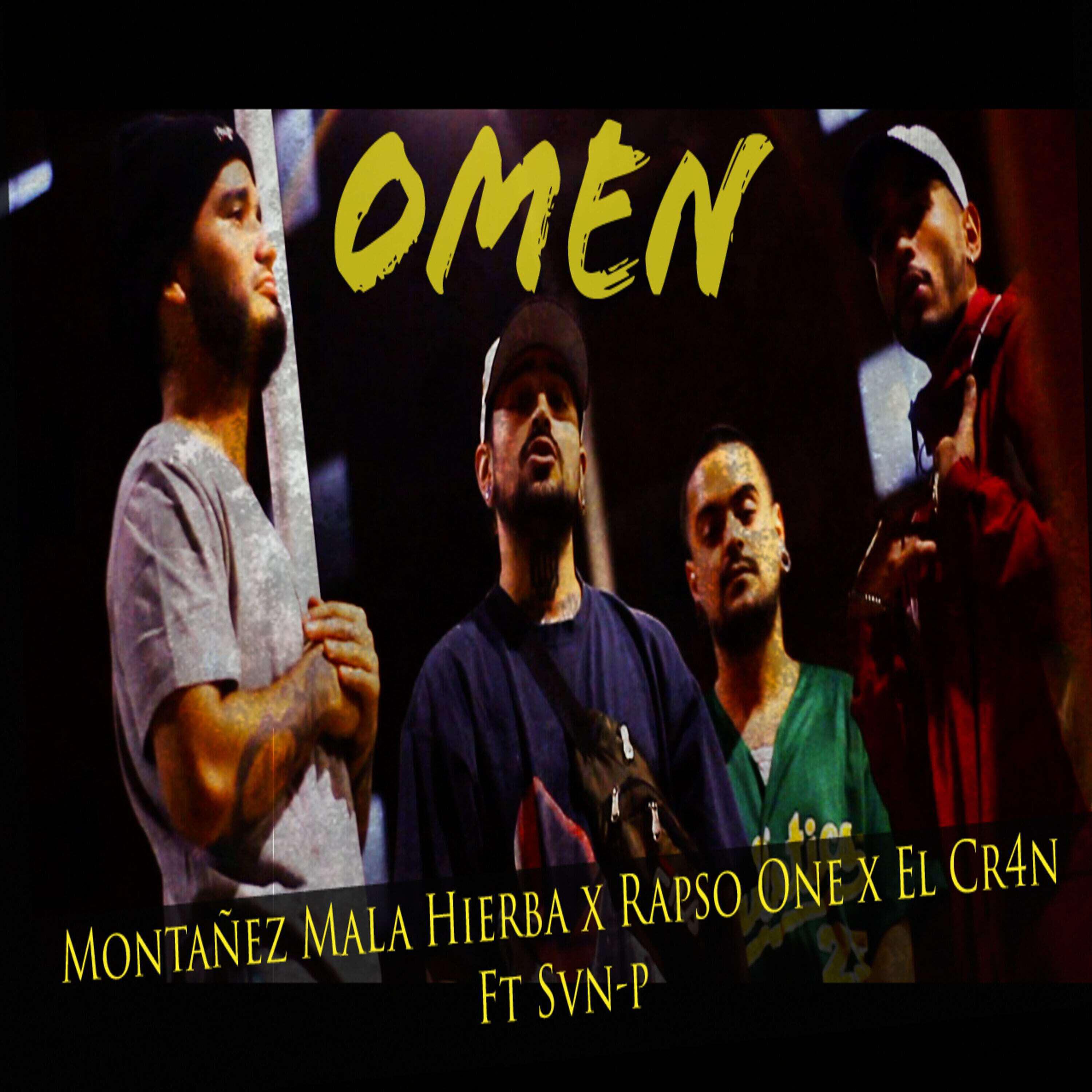SVN-P - Omen