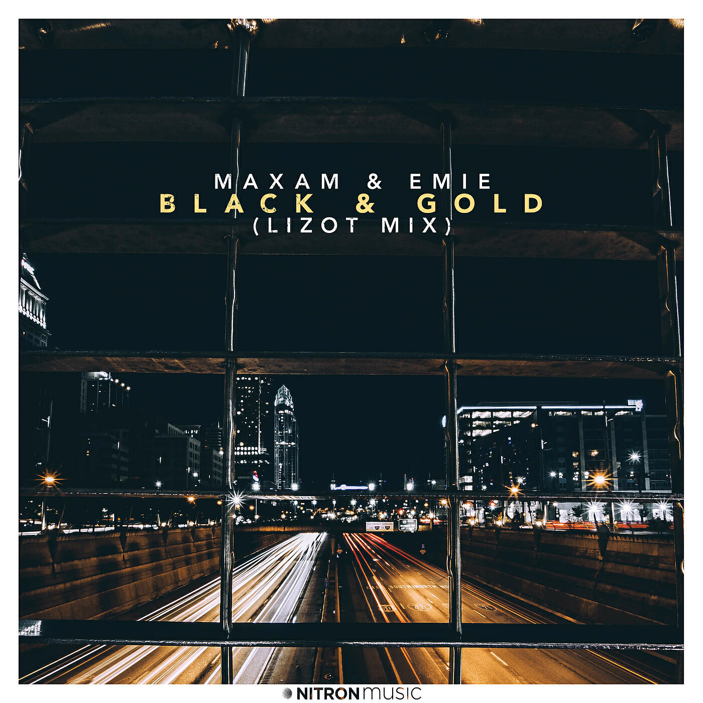 MAXAM - Black & Gold (LIZOT Mix)