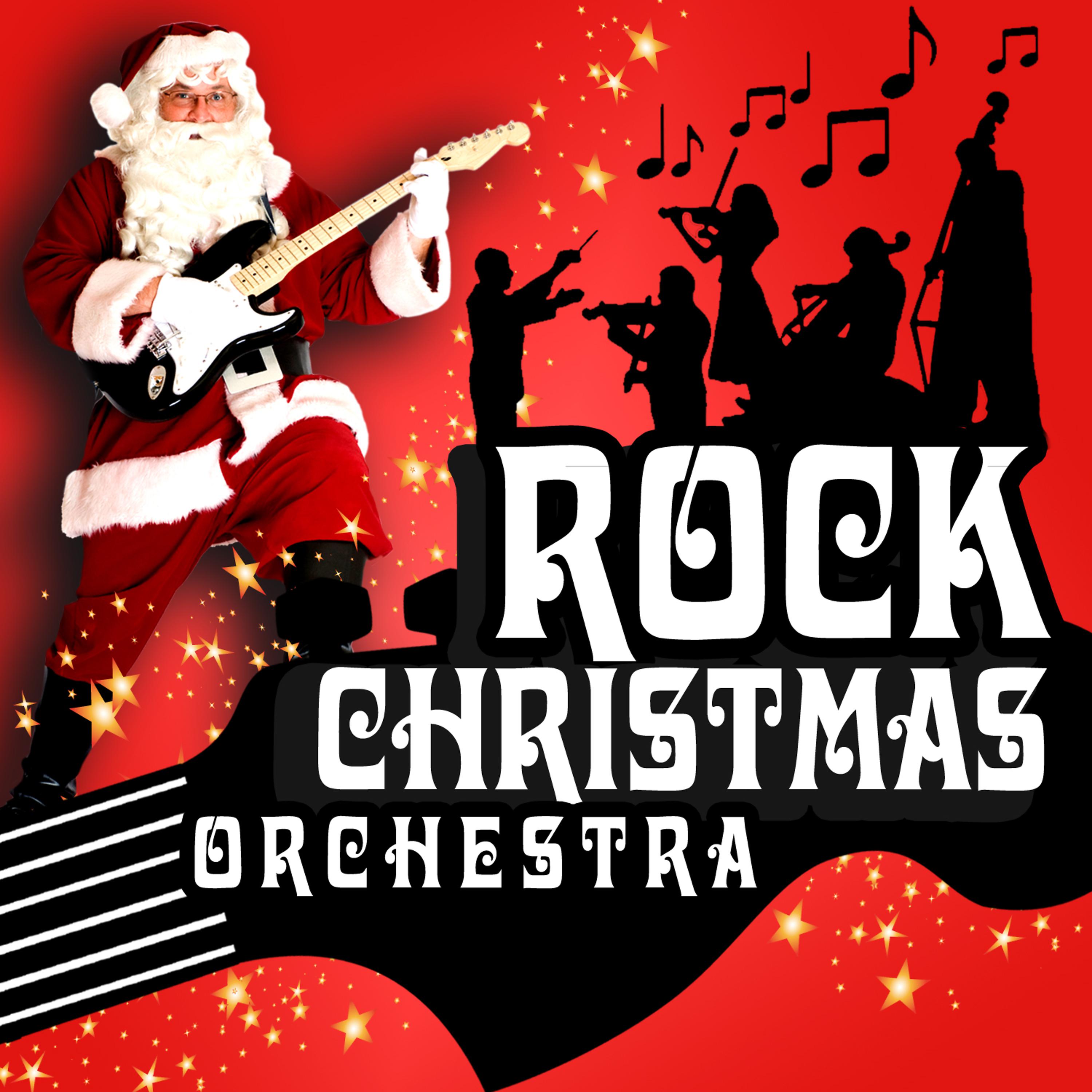Постер альбома Rock Christmas Orchestra