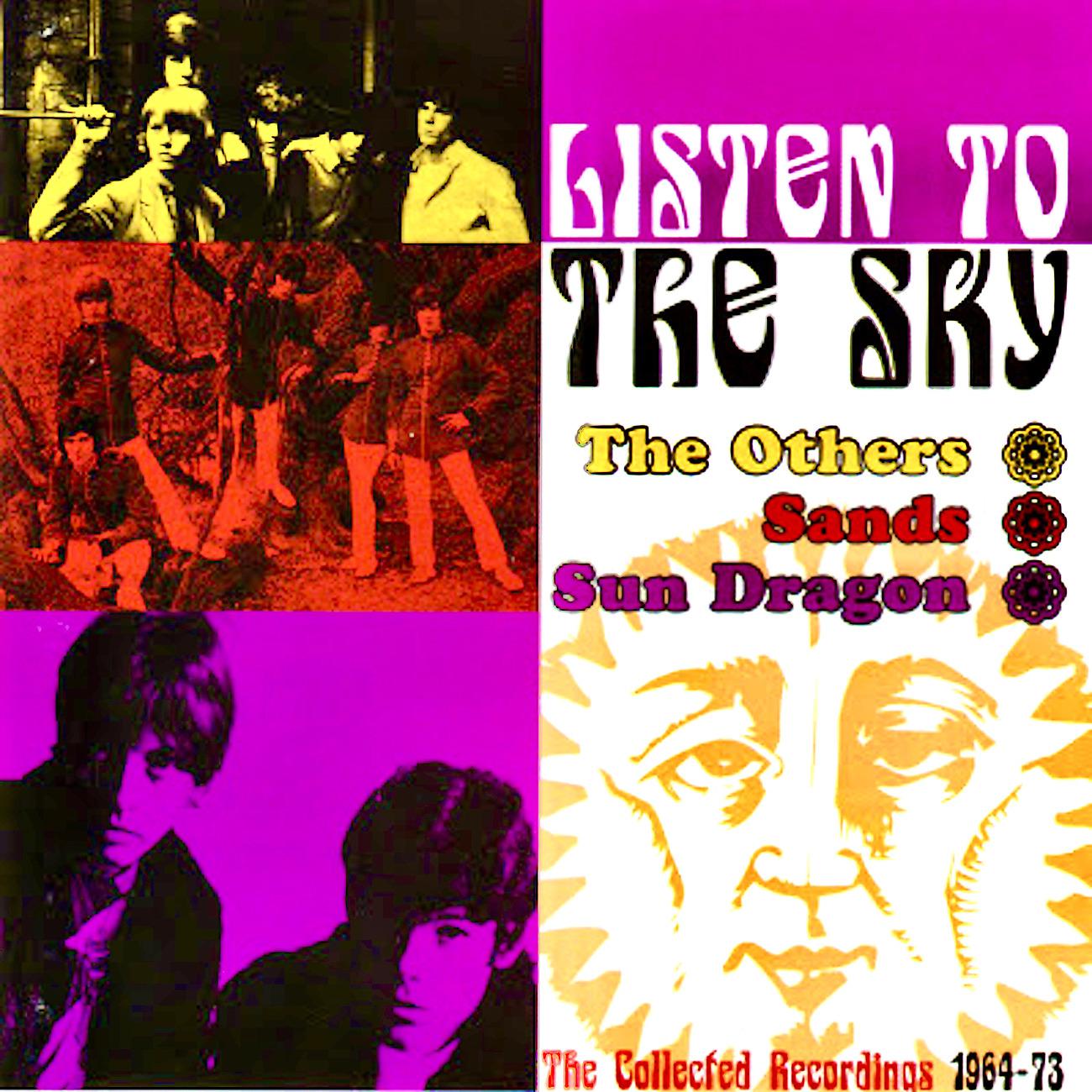 Постер альбома Listen To The Sky: The Collected Recordings 1964-1973