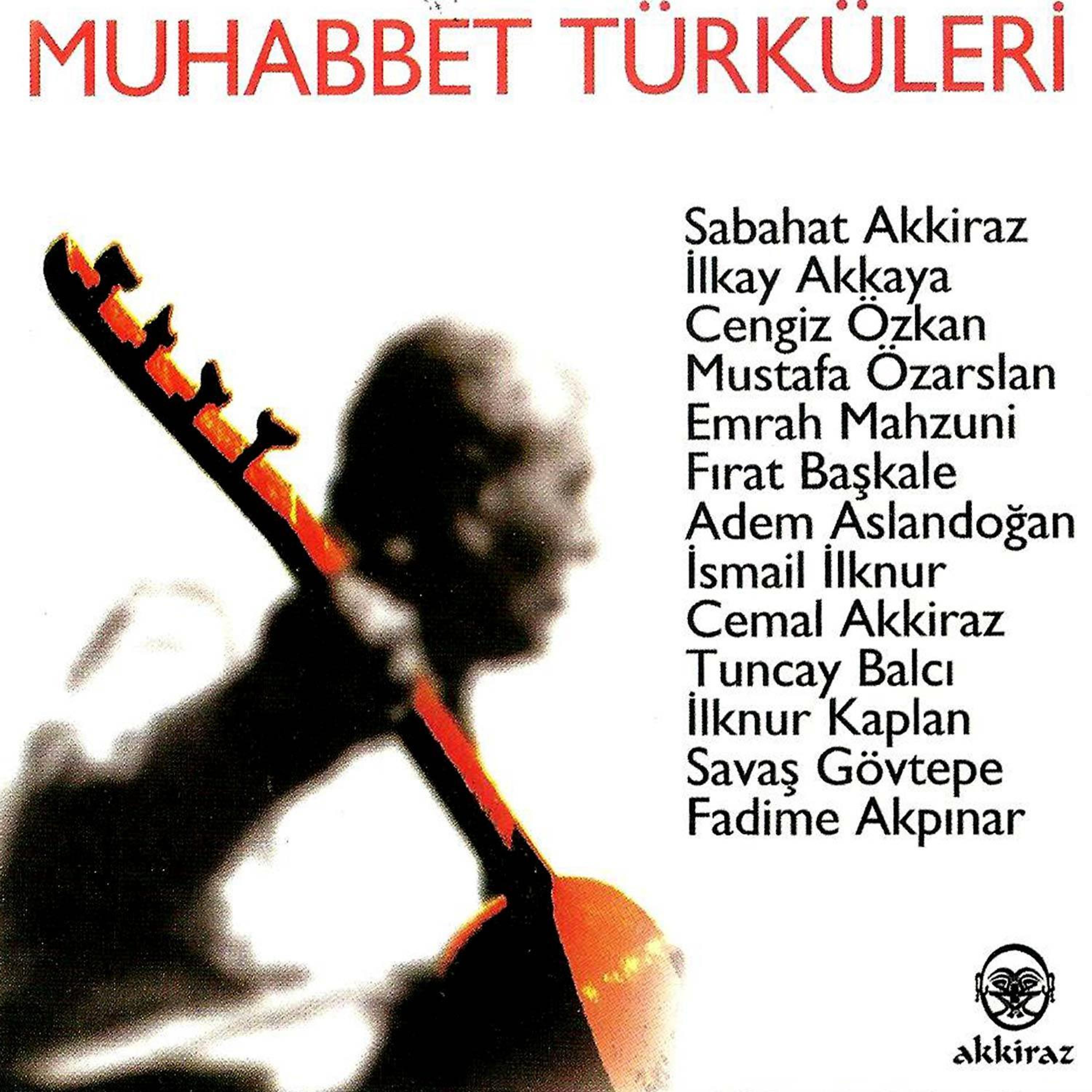 Постер альбома Muhabbet Türküleri 1
