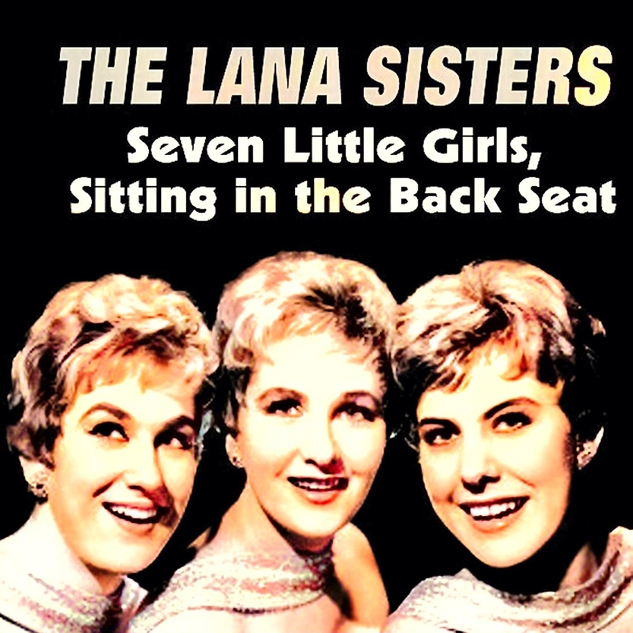 Постер альбома Seven Little Girls
