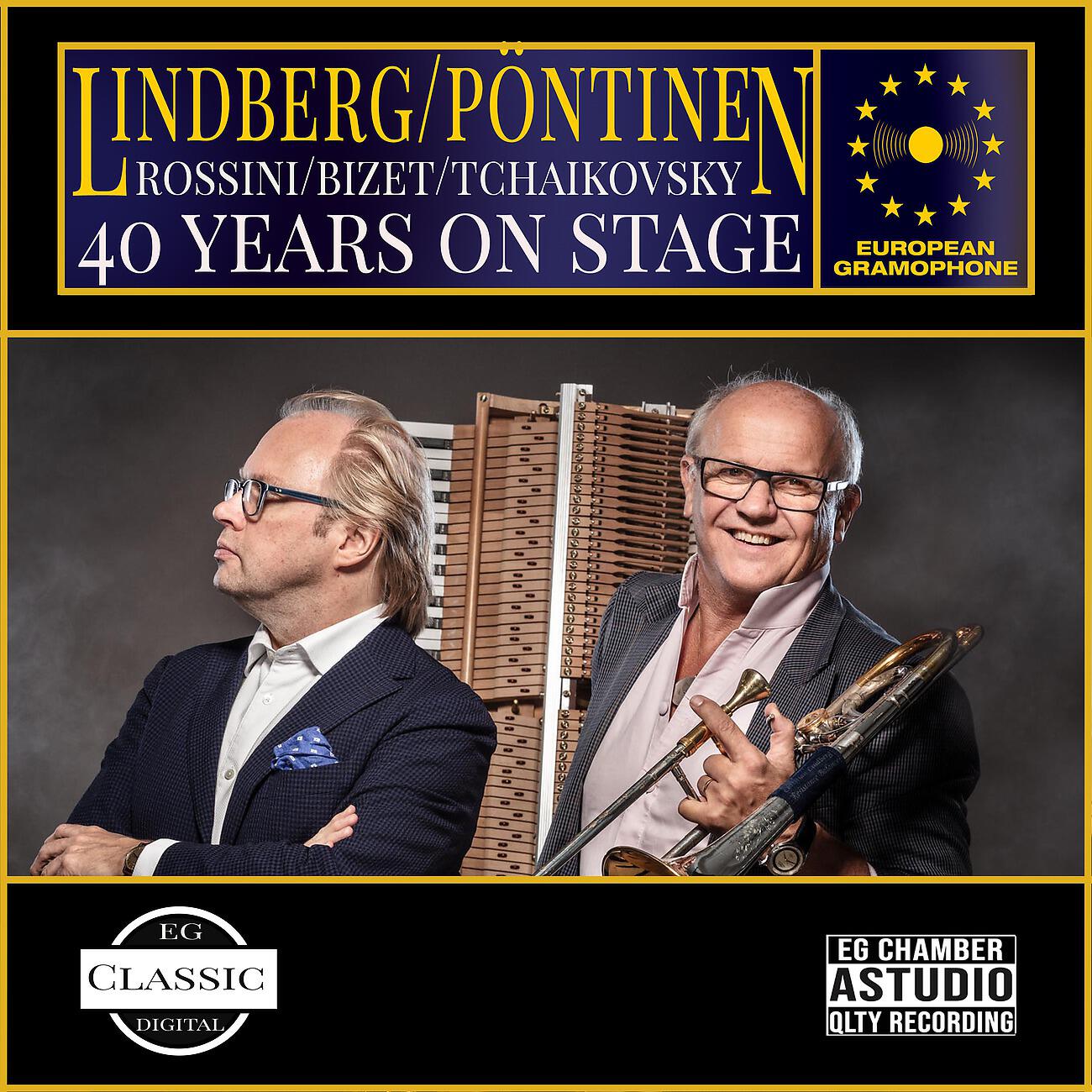 Christian Lindberg - The Nutcracker Suite, Op. 71a, TH 35: 1. Miniature Overture. Allegro giusto I