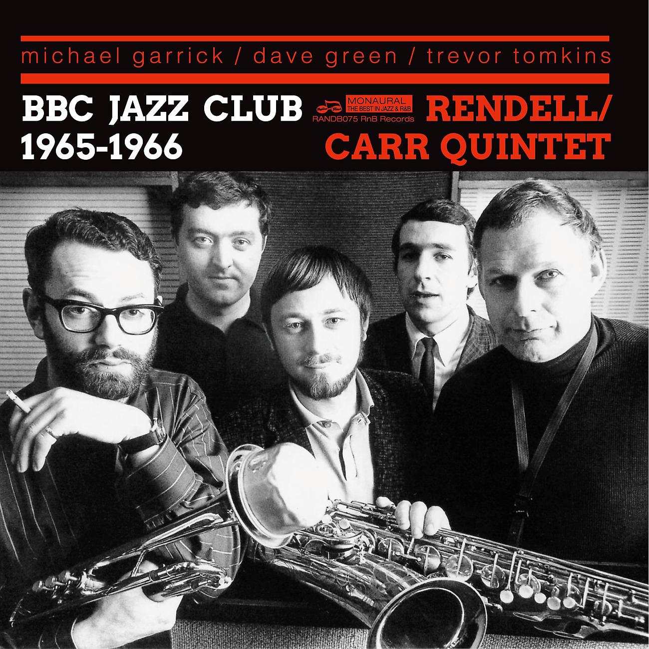 Постер альбома BBC Jazz Club Sessions 1965-1966 II