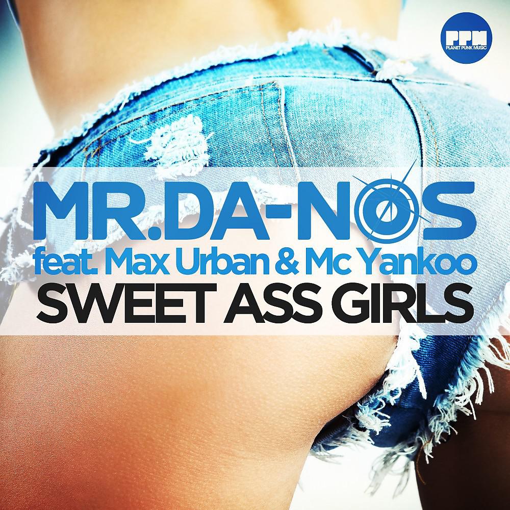 Постер альбома Sweet Ass Girls