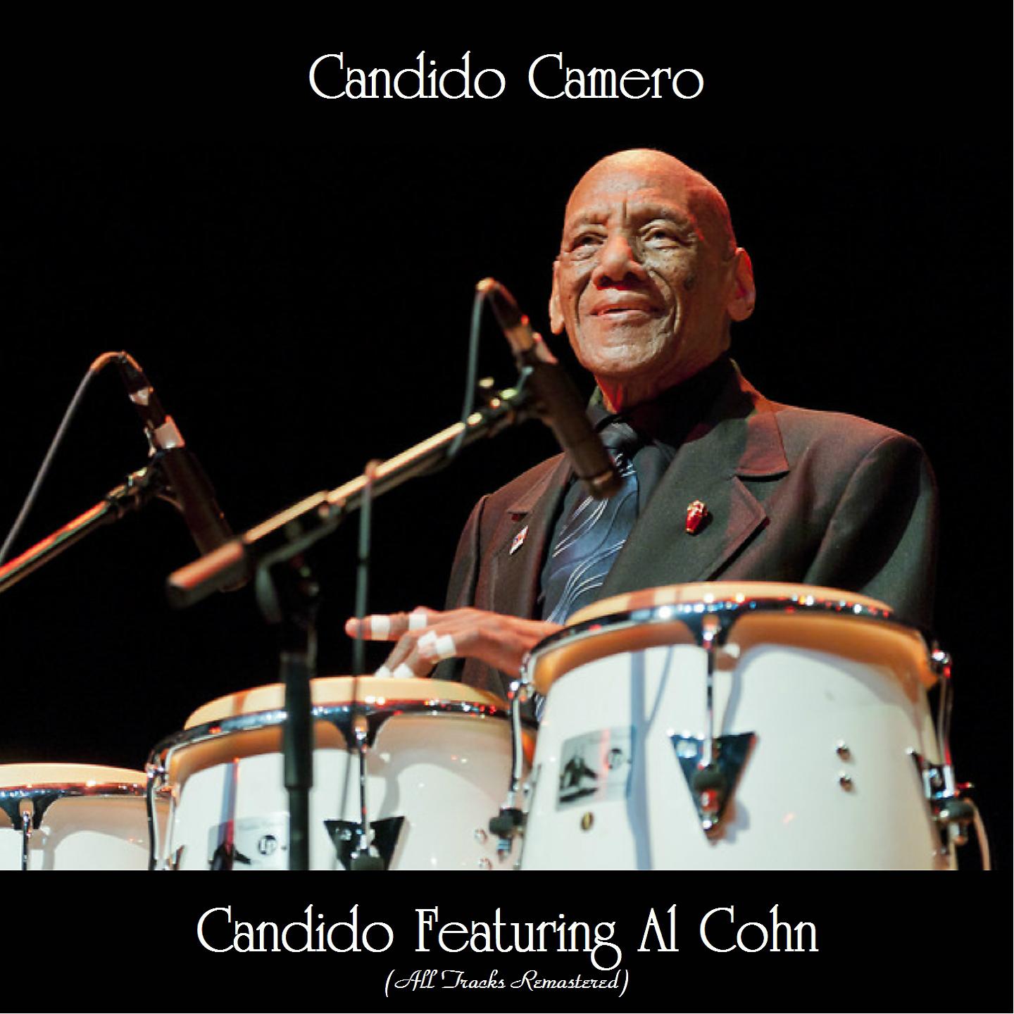 Постер альбома Candido Featuring Al Cohn